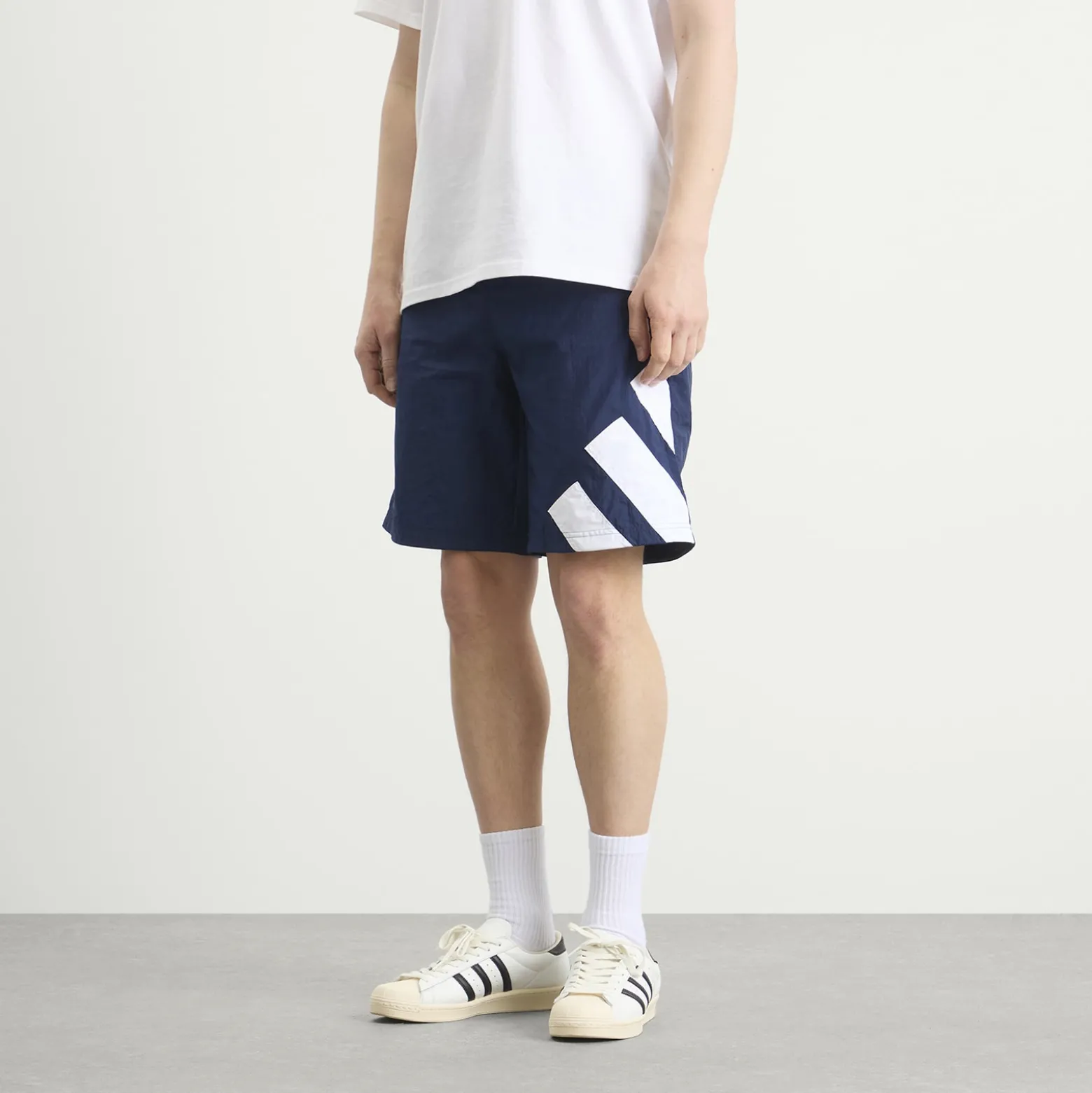 adidas Three Bar Logo Short
