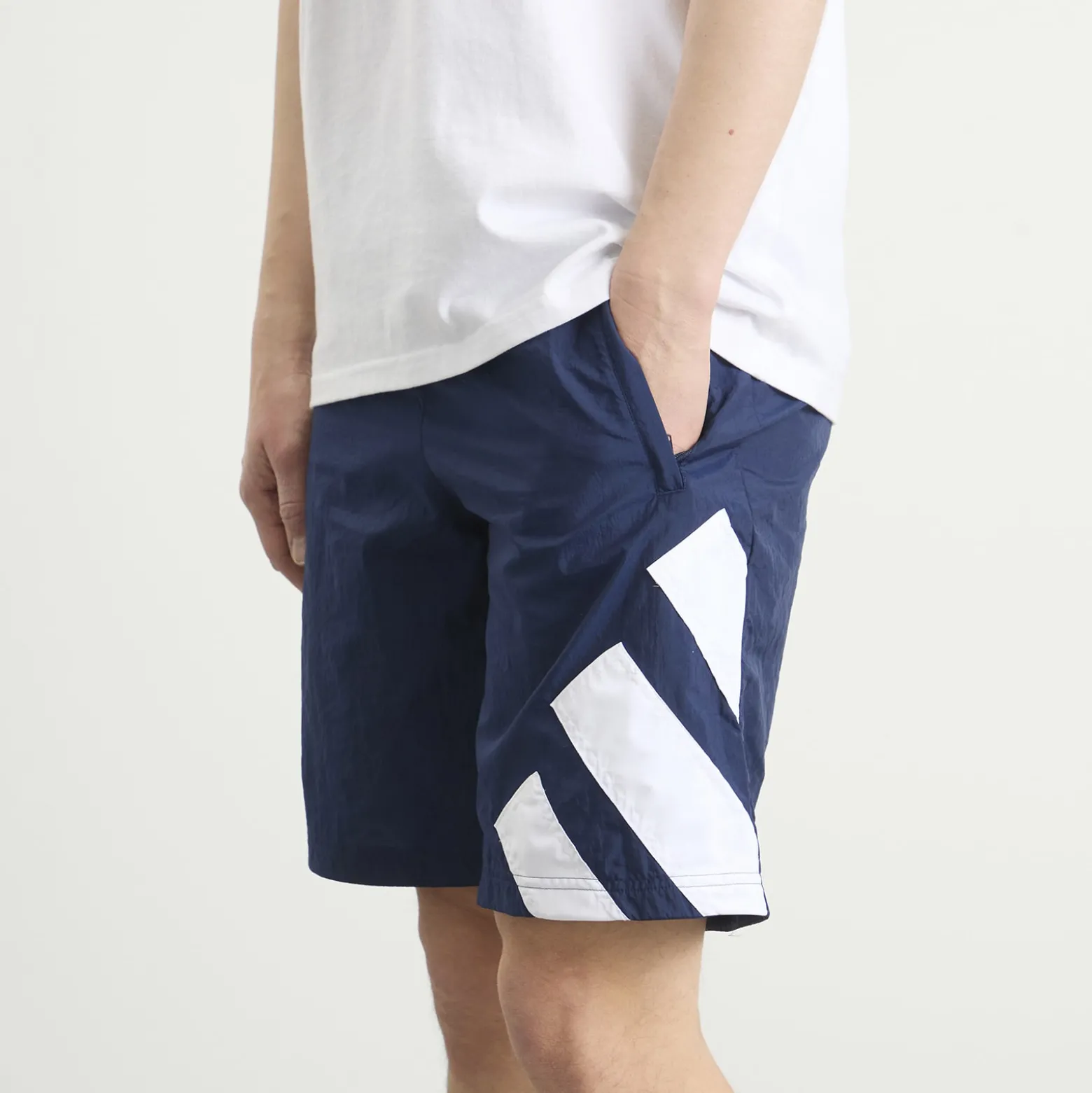 adidas Three Bar Logo Short