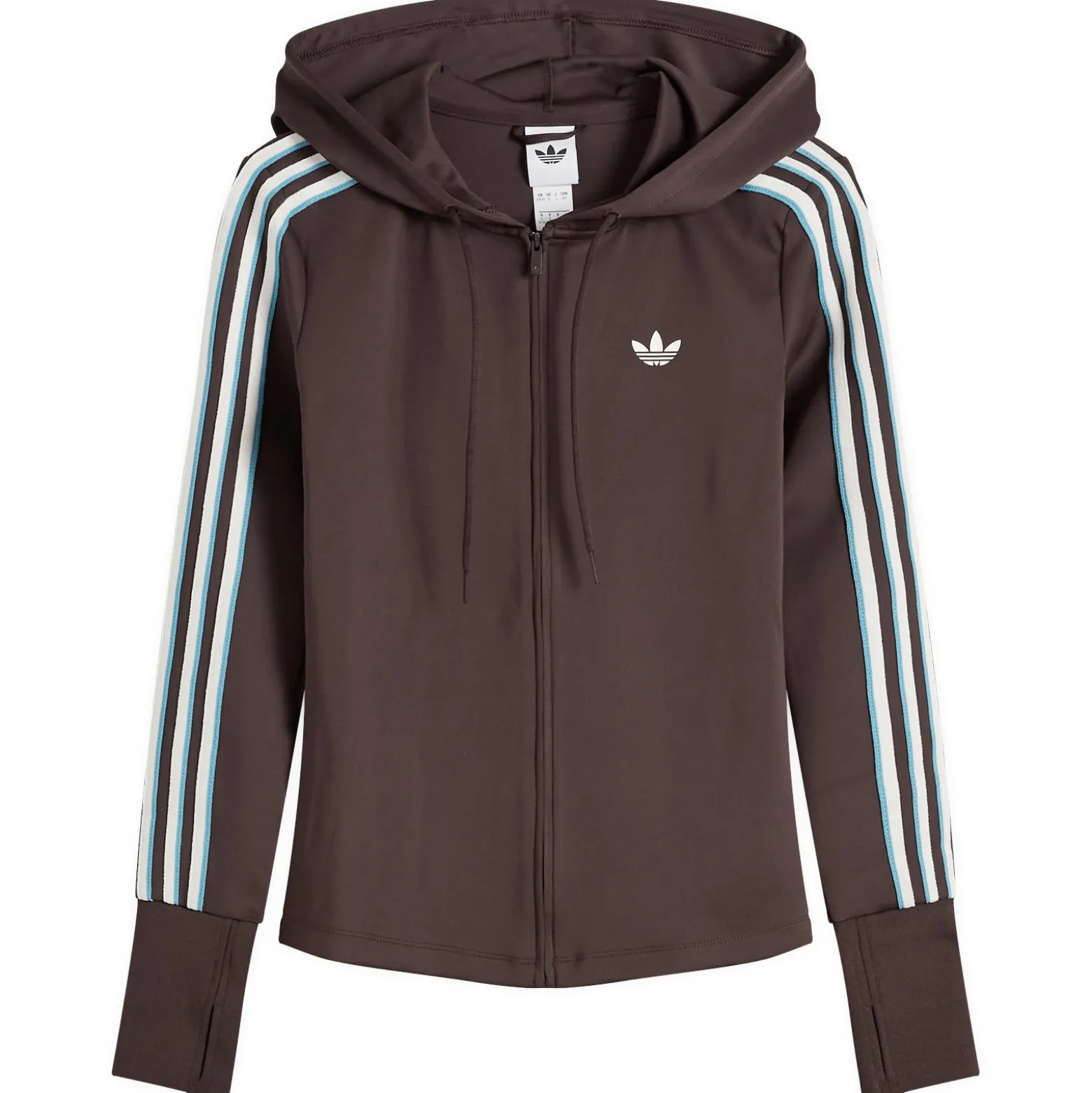 adidas Trefoil Hoodie