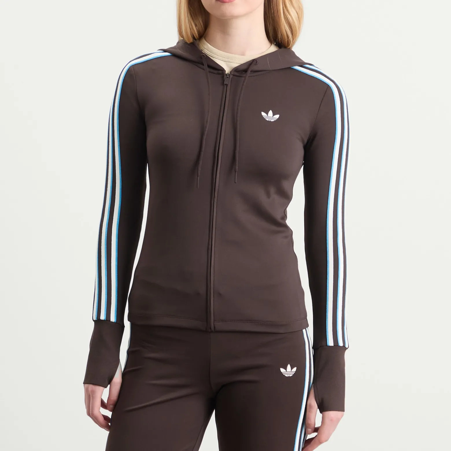 adidas Trefoil Hoodie