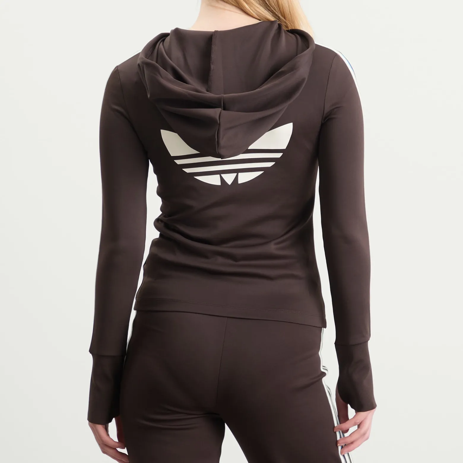 adidas Trefoil Hoodie