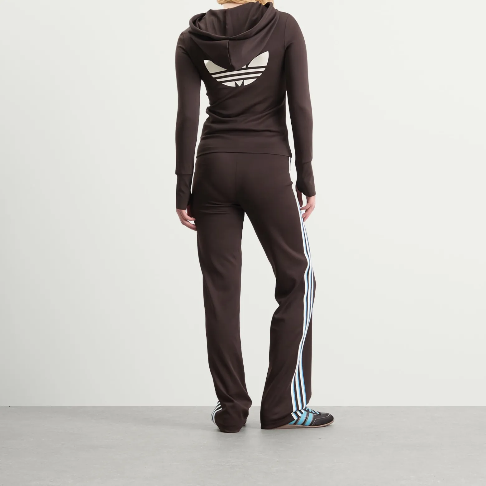 adidas Trefoil Hoodie