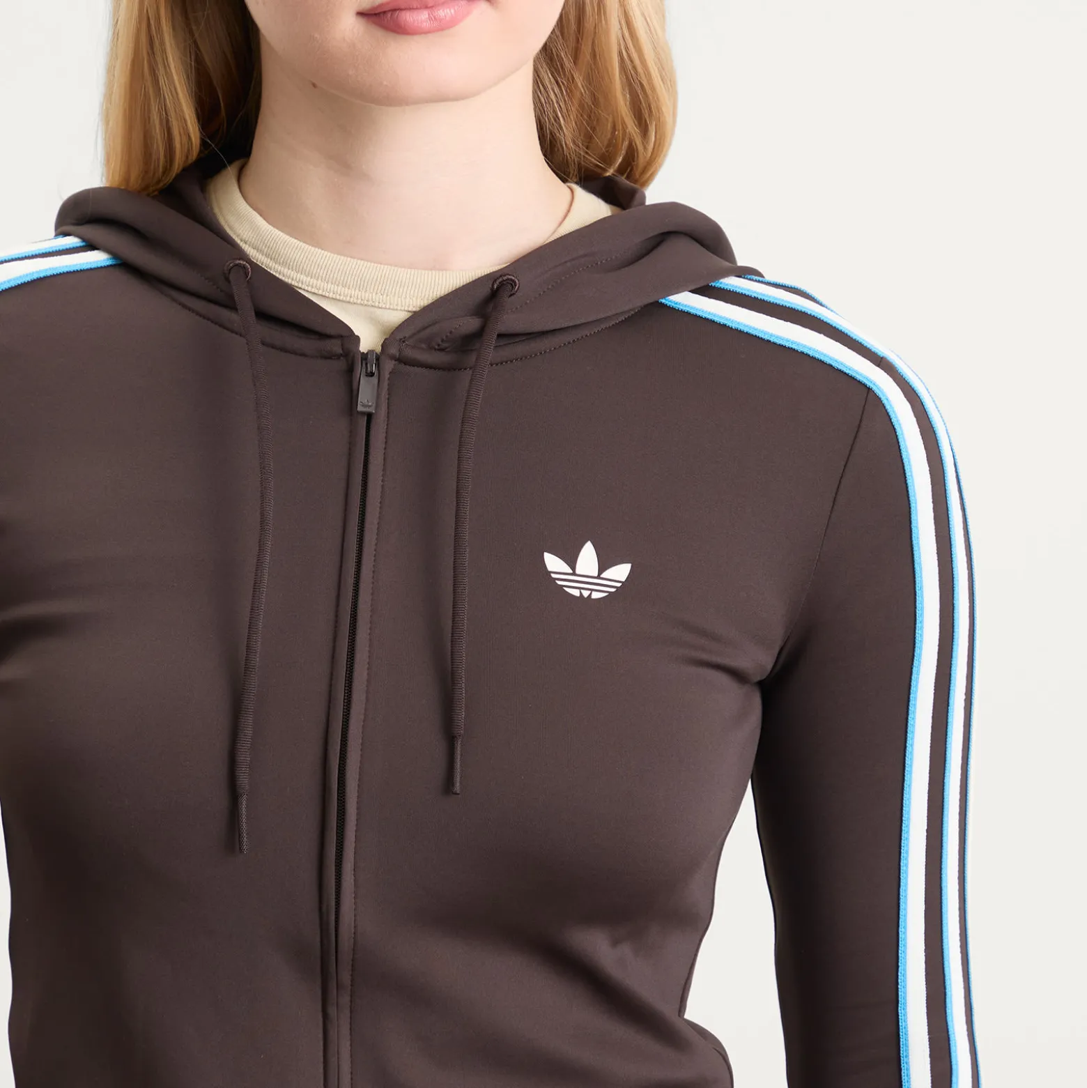 adidas Trefoil Hoodie