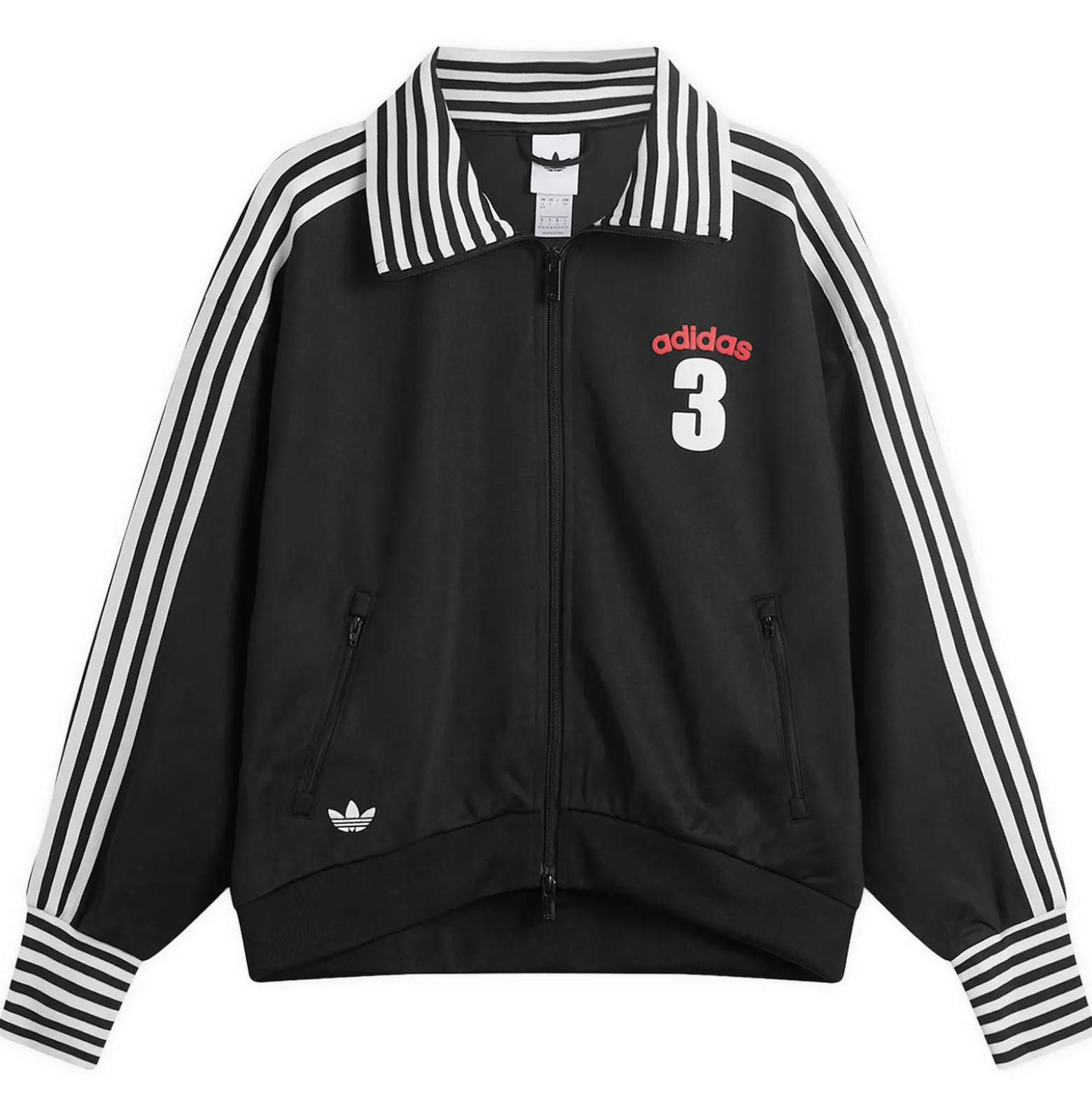 Adidas Vintage Track Top