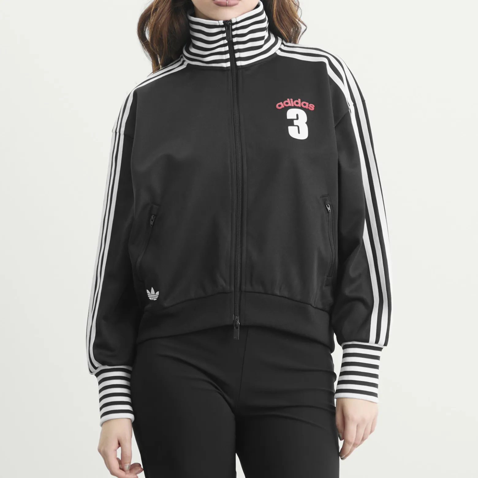Adidas Vintage Track Top