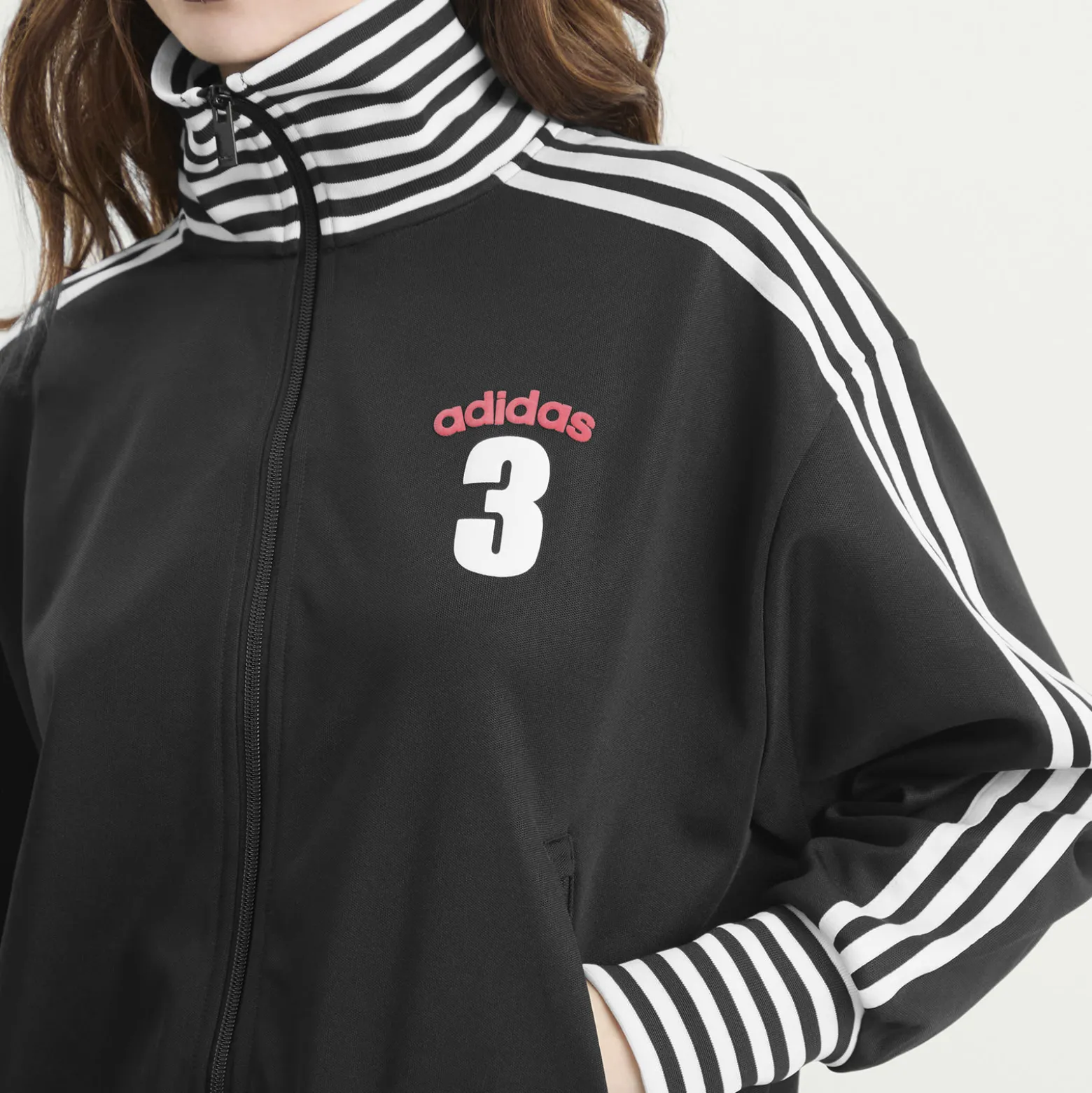 Adidas Vintage Track Top