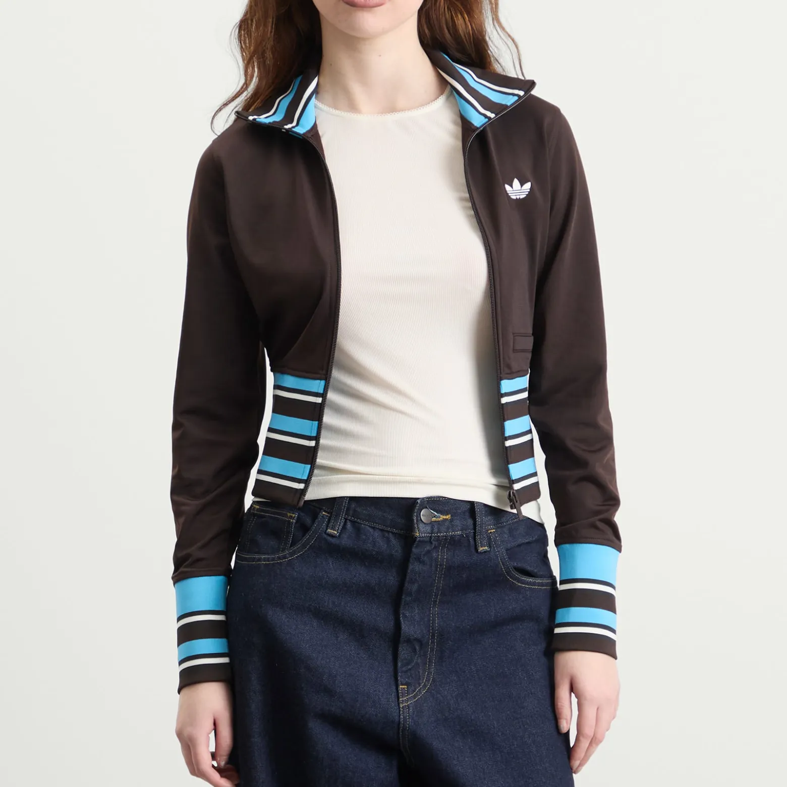 Adidas Vintage Track Top