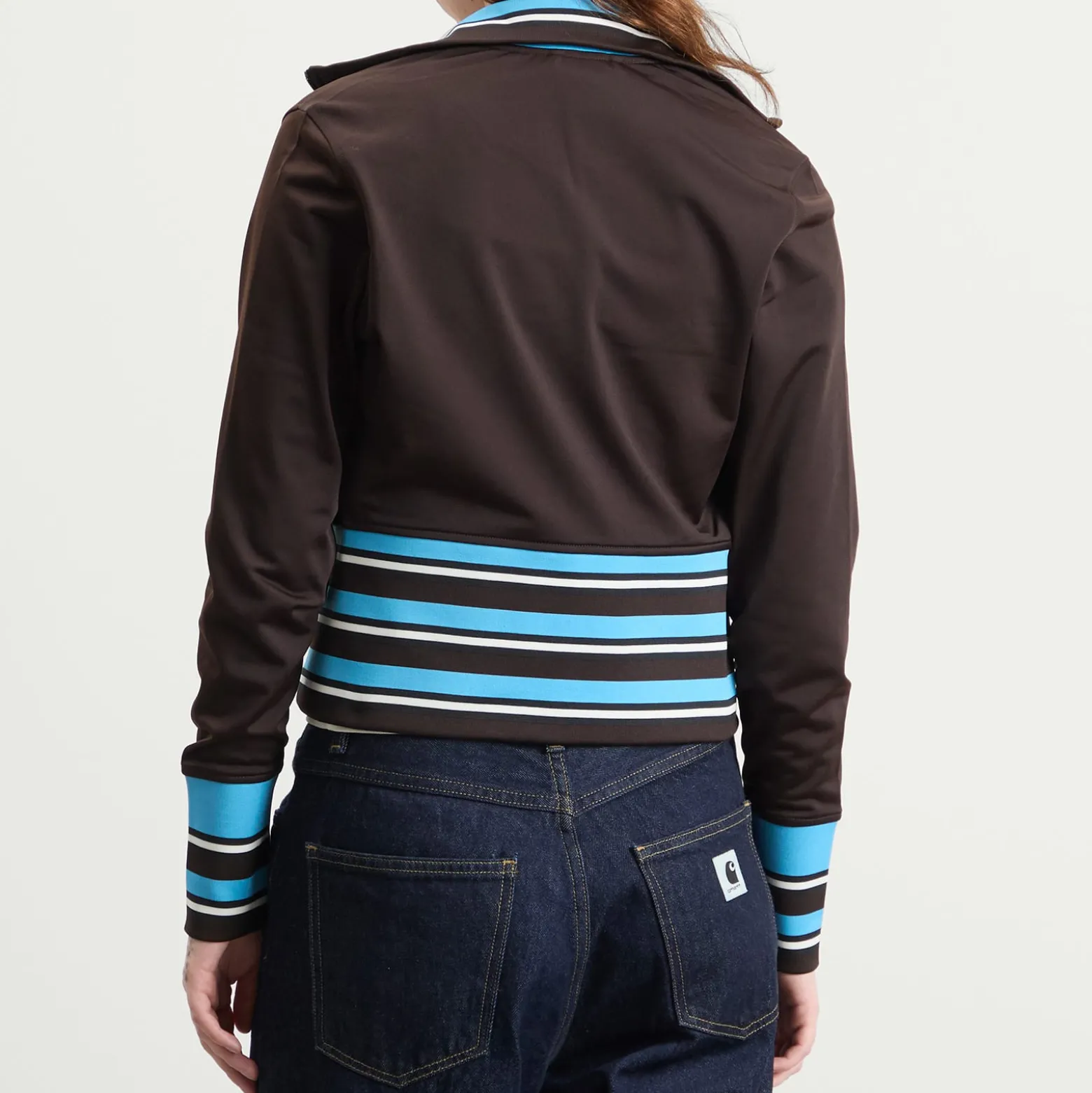Adidas Vintage Track Top