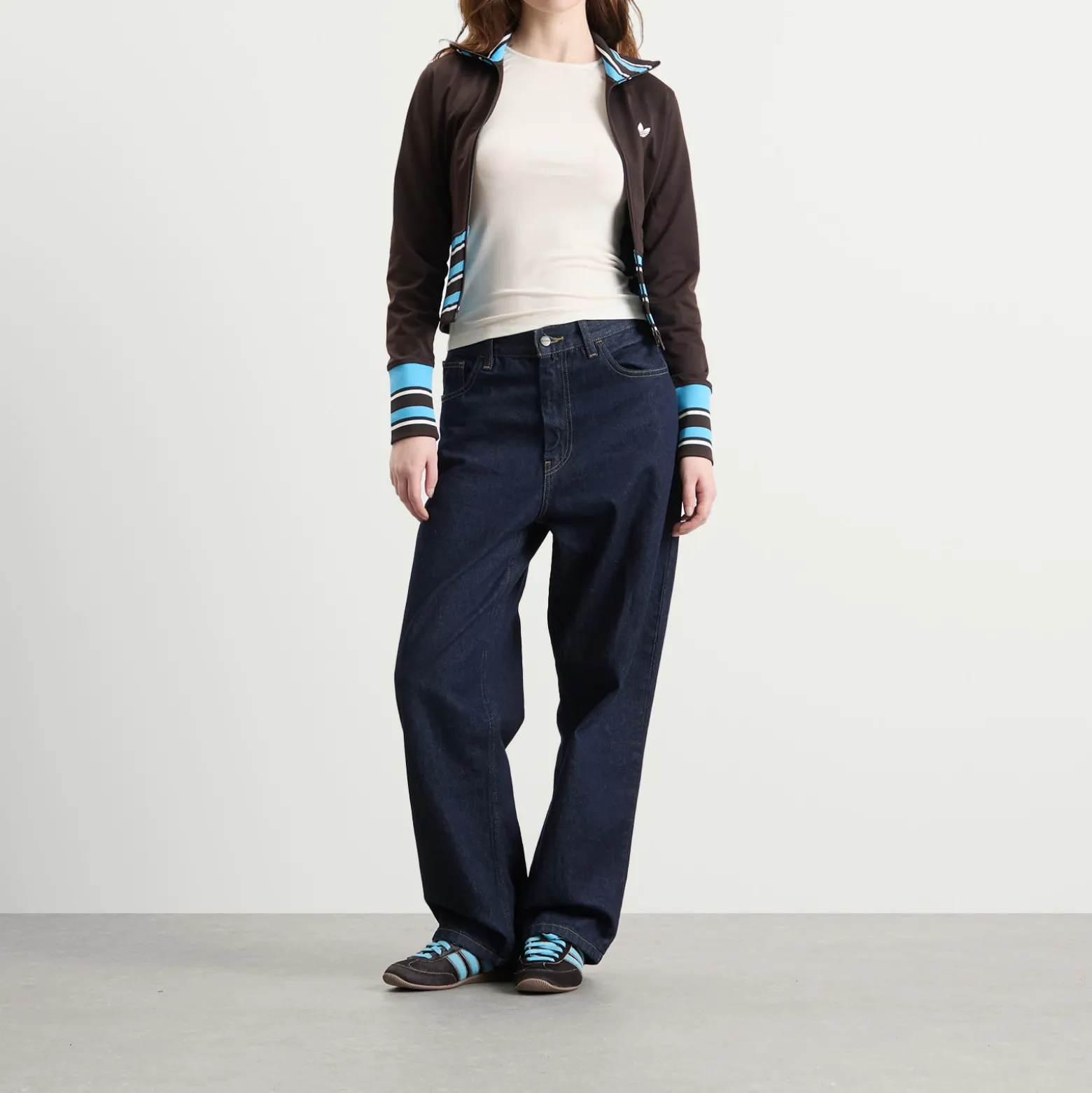 Adidas Vintage Track Top