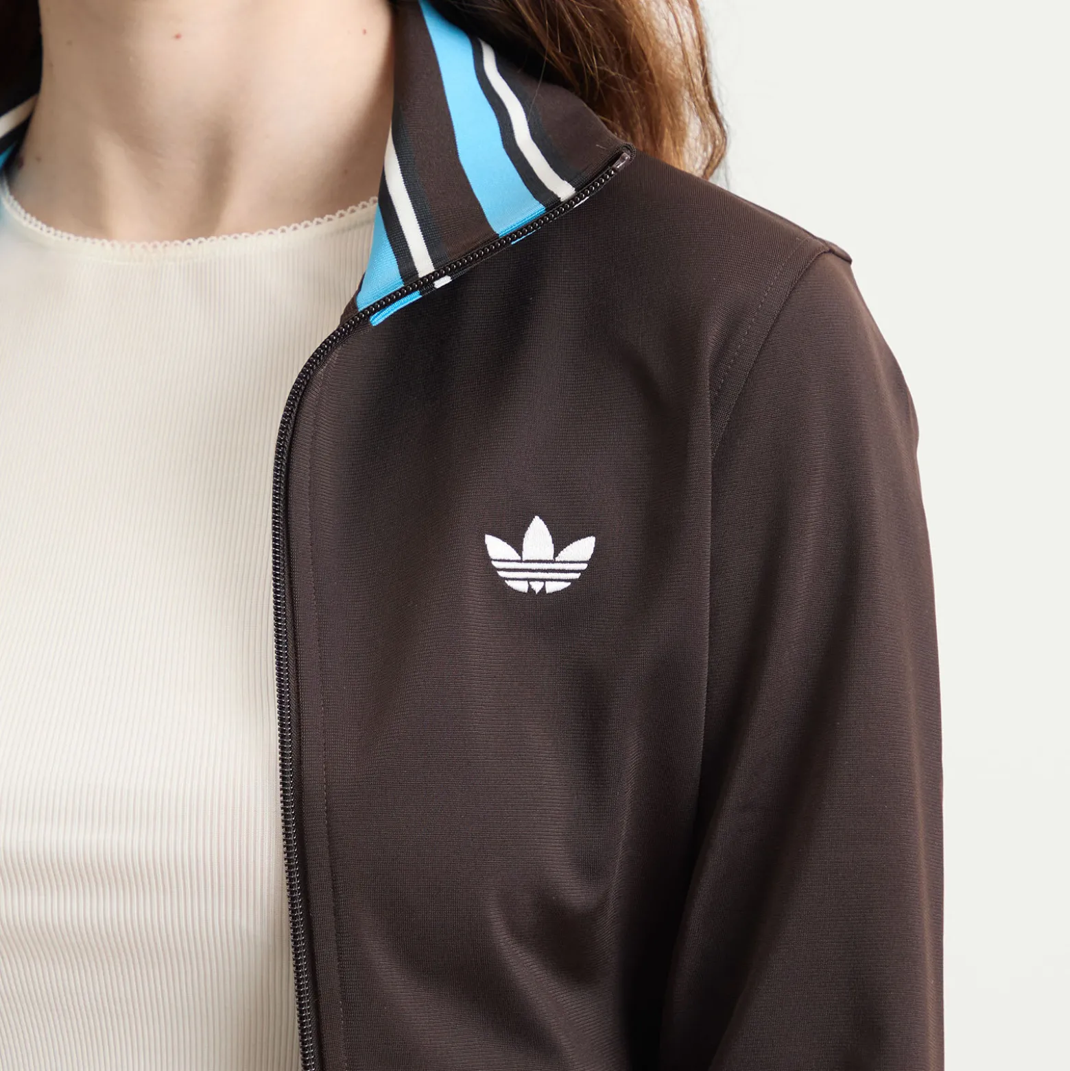 Adidas Vintage Track Top