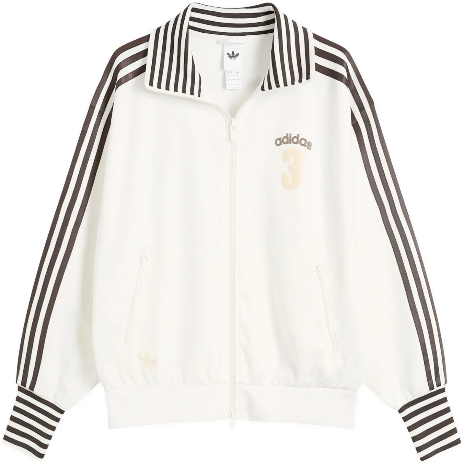 Adidas Vintage Track Top