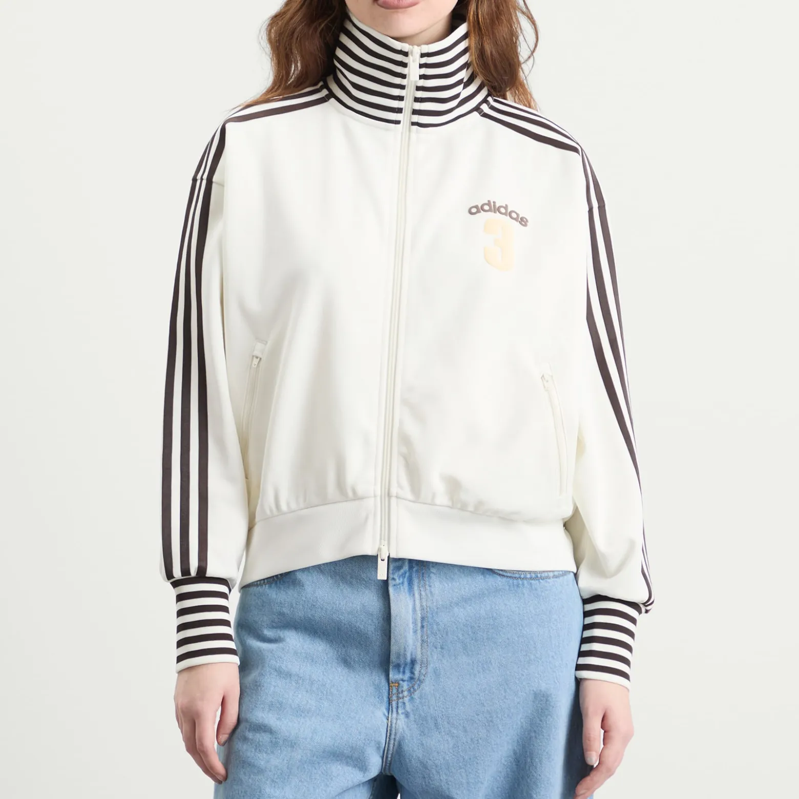 Adidas Vintage Track Top