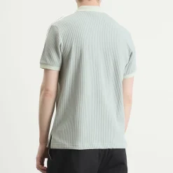 adidas Waffle Knit Polo