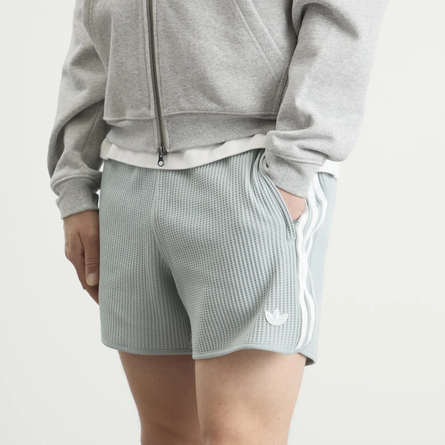 adidas Waffle Knit Sprinter Shorts