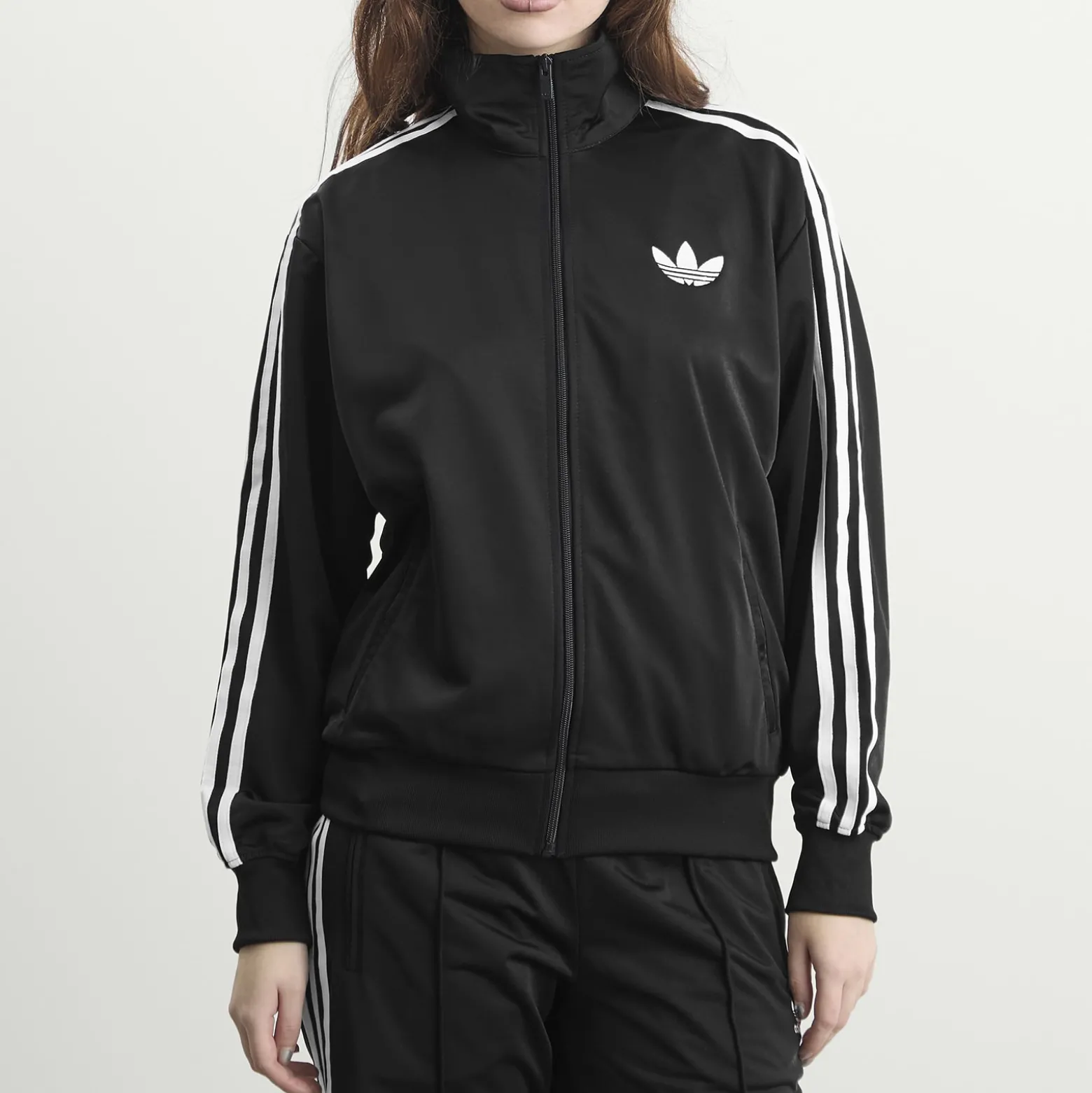 adidas Womens Firebird Track Top