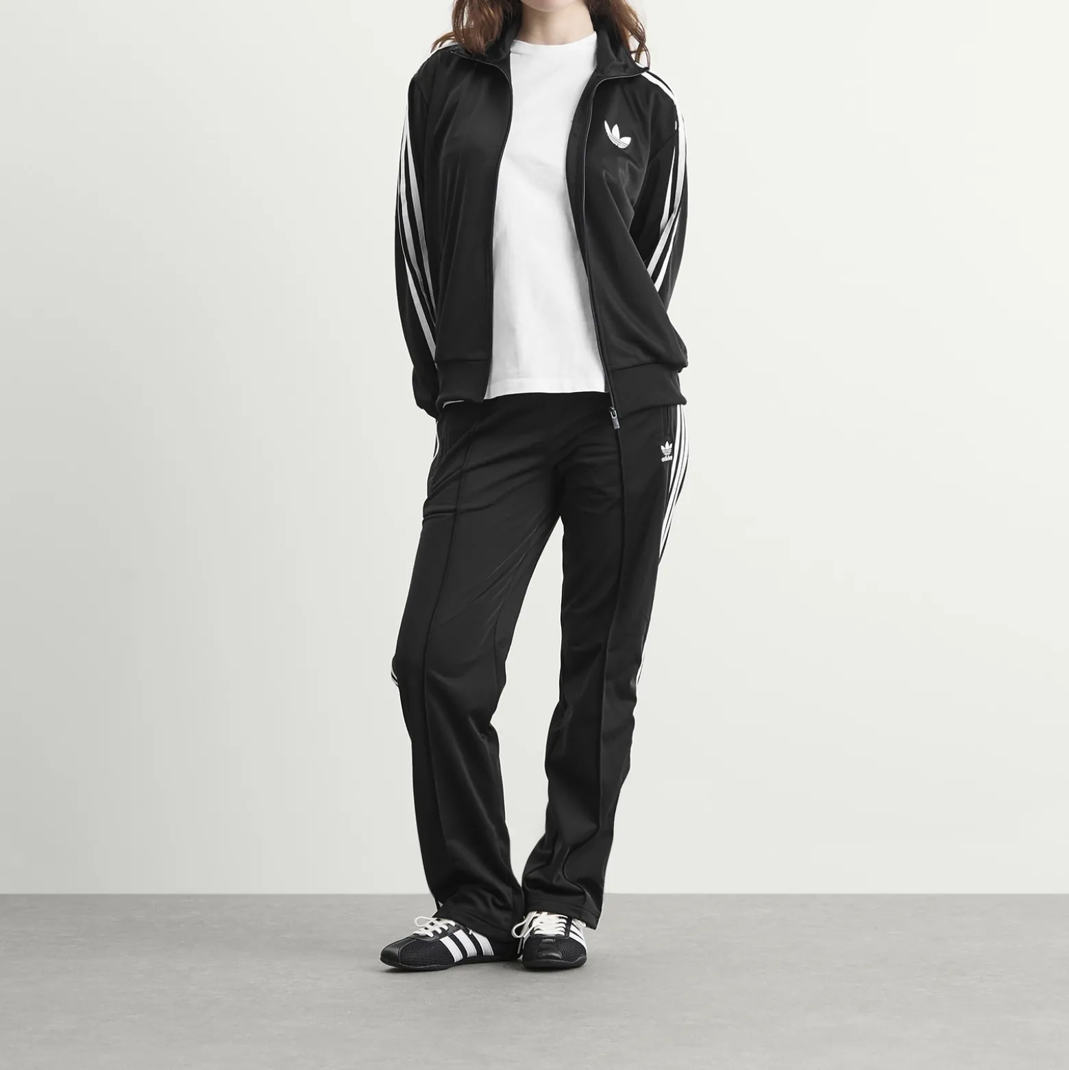 adidas Womens Firebird Track Top