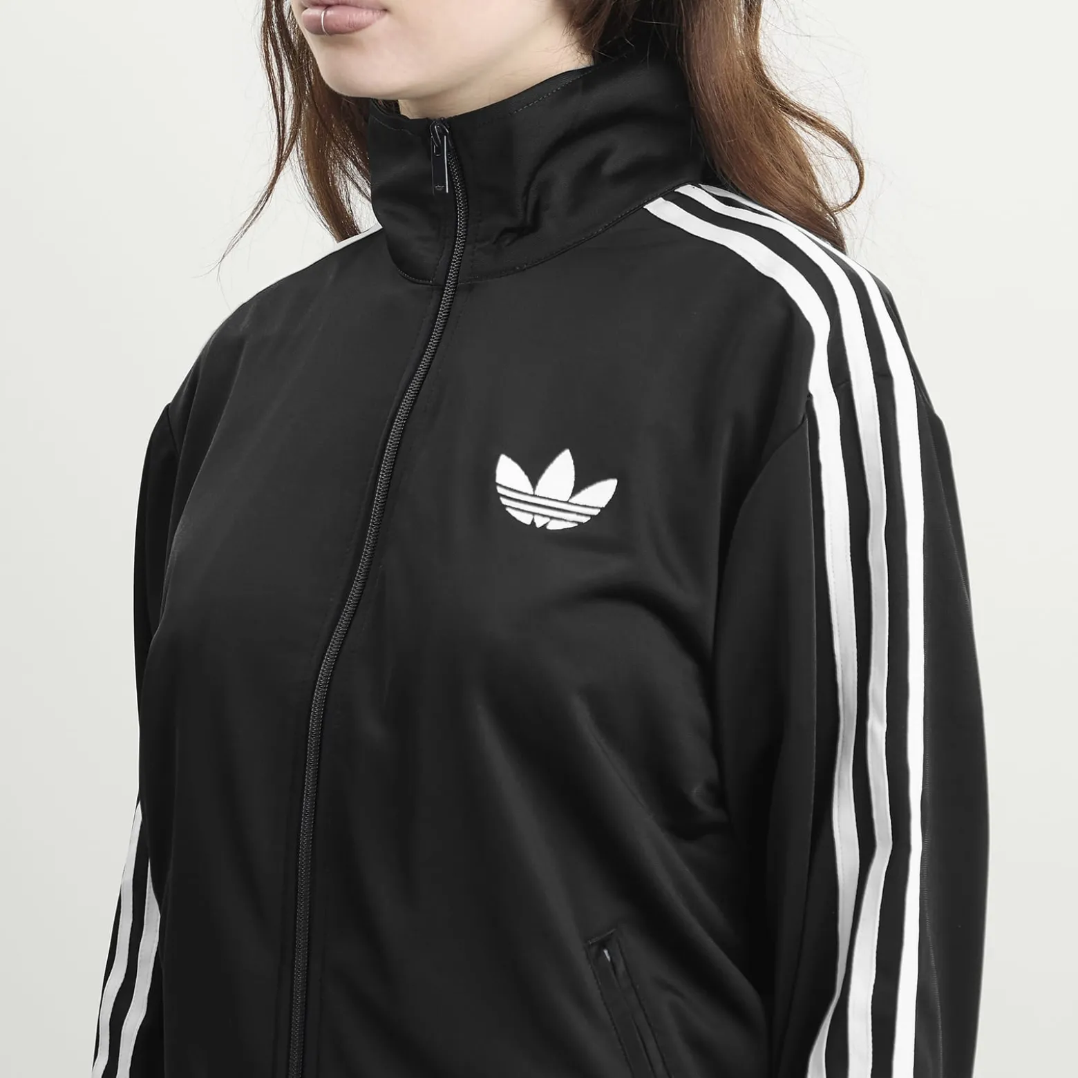 adidas Womens Firebird Track Top