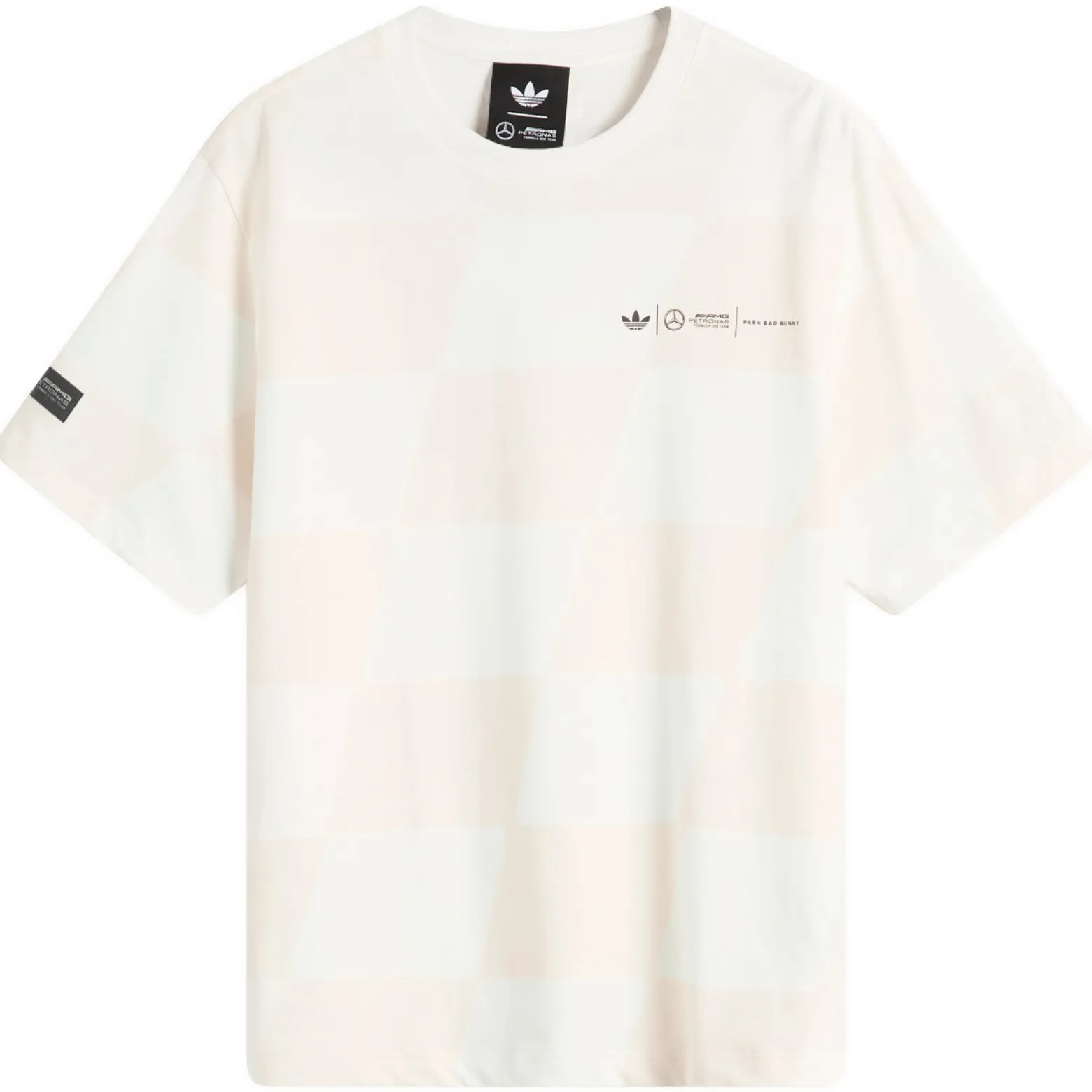 Adidas x Bad Bunny x Mercedes T-Shirt