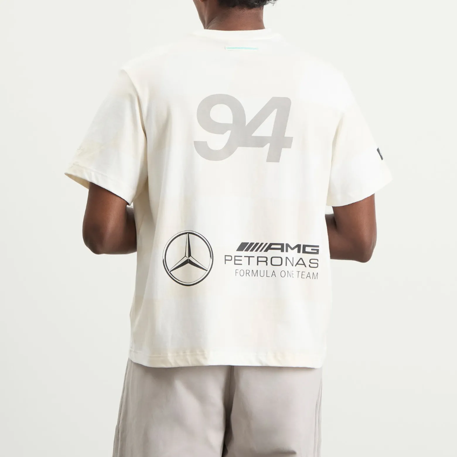 Adidas x Bad Bunny x Mercedes T-Shirt