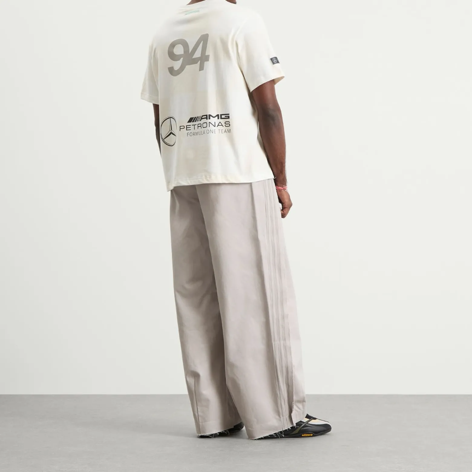 Adidas x Bad Bunny x Mercedes T-Shirt