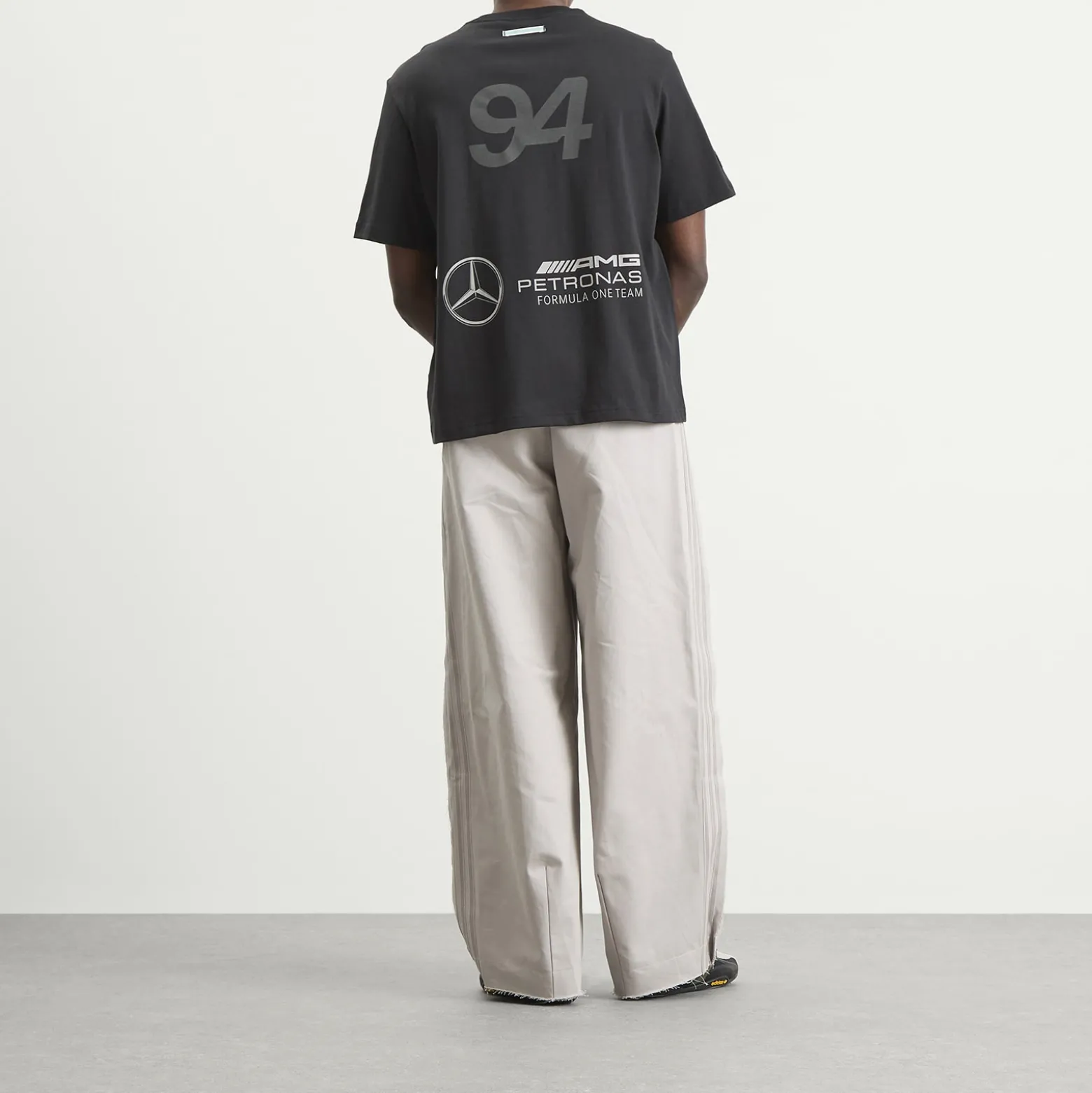 Adidas x Bad Bunny x Mercedes T-Shirt