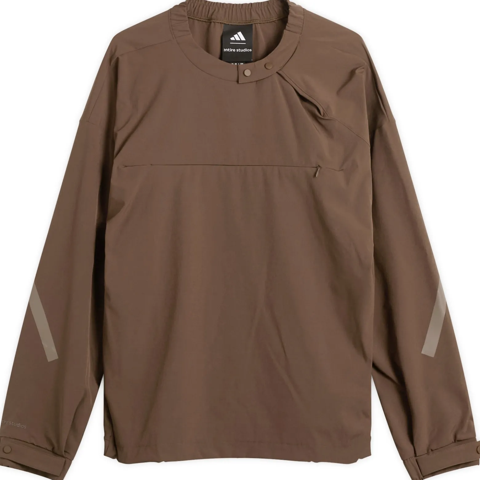 adidas x Entire Studios ZNE Half Zip Woven Sweatshirt