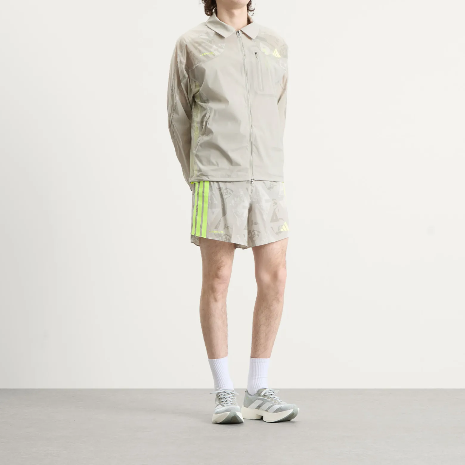 adidas x Labrum Coach Jacket