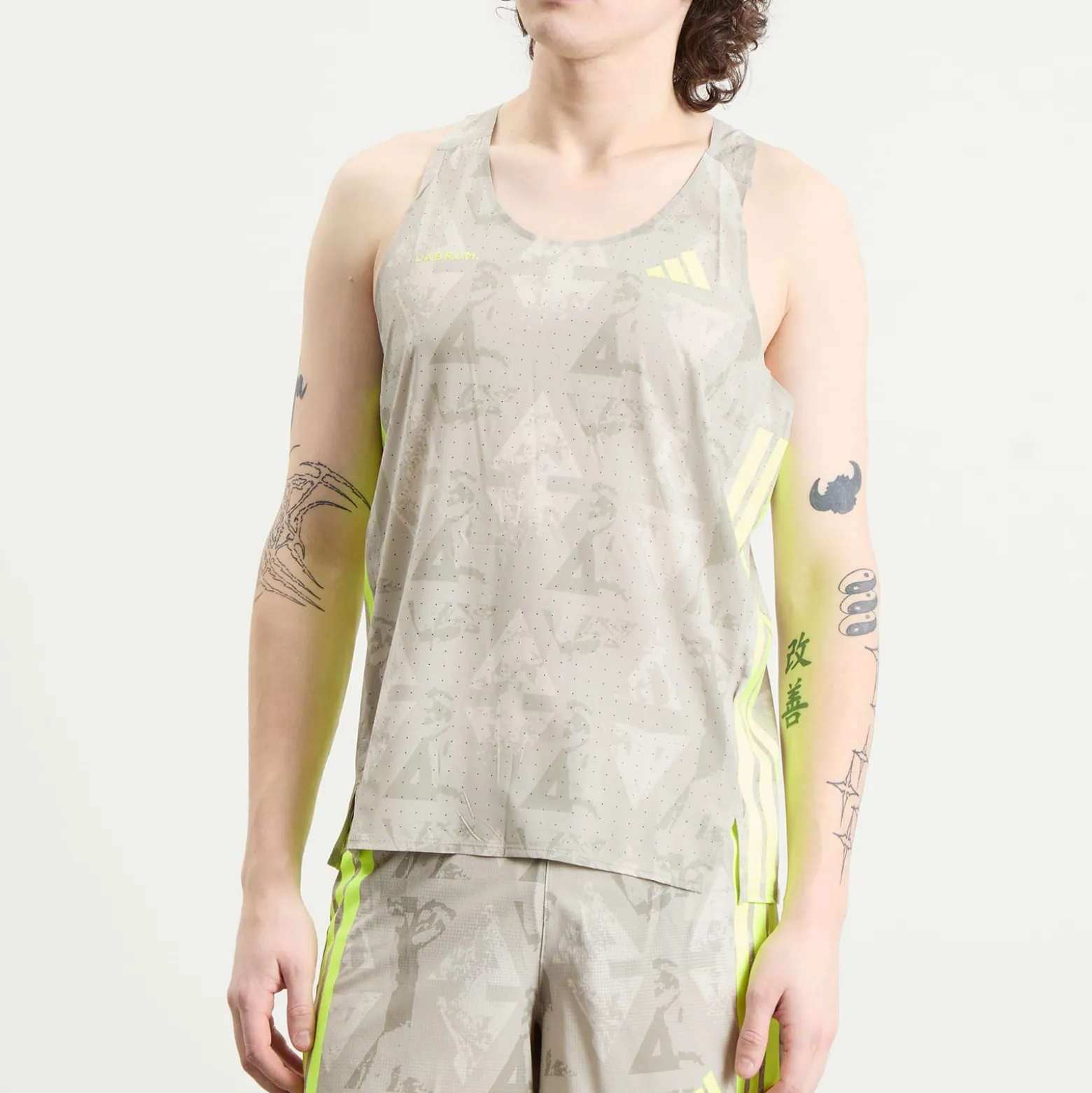 adidas x Labrum Race Singlet