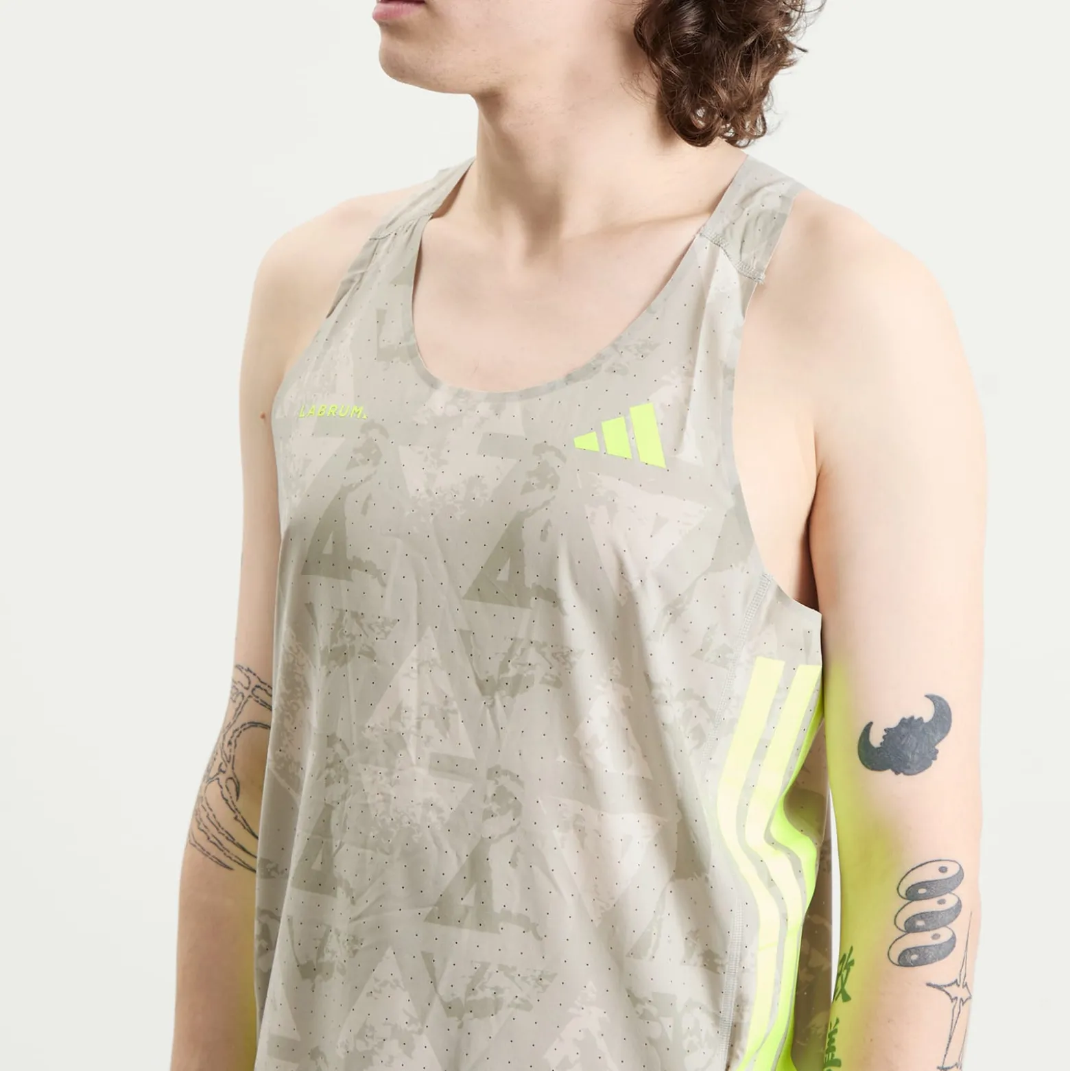 adidas x Labrum Race Singlet