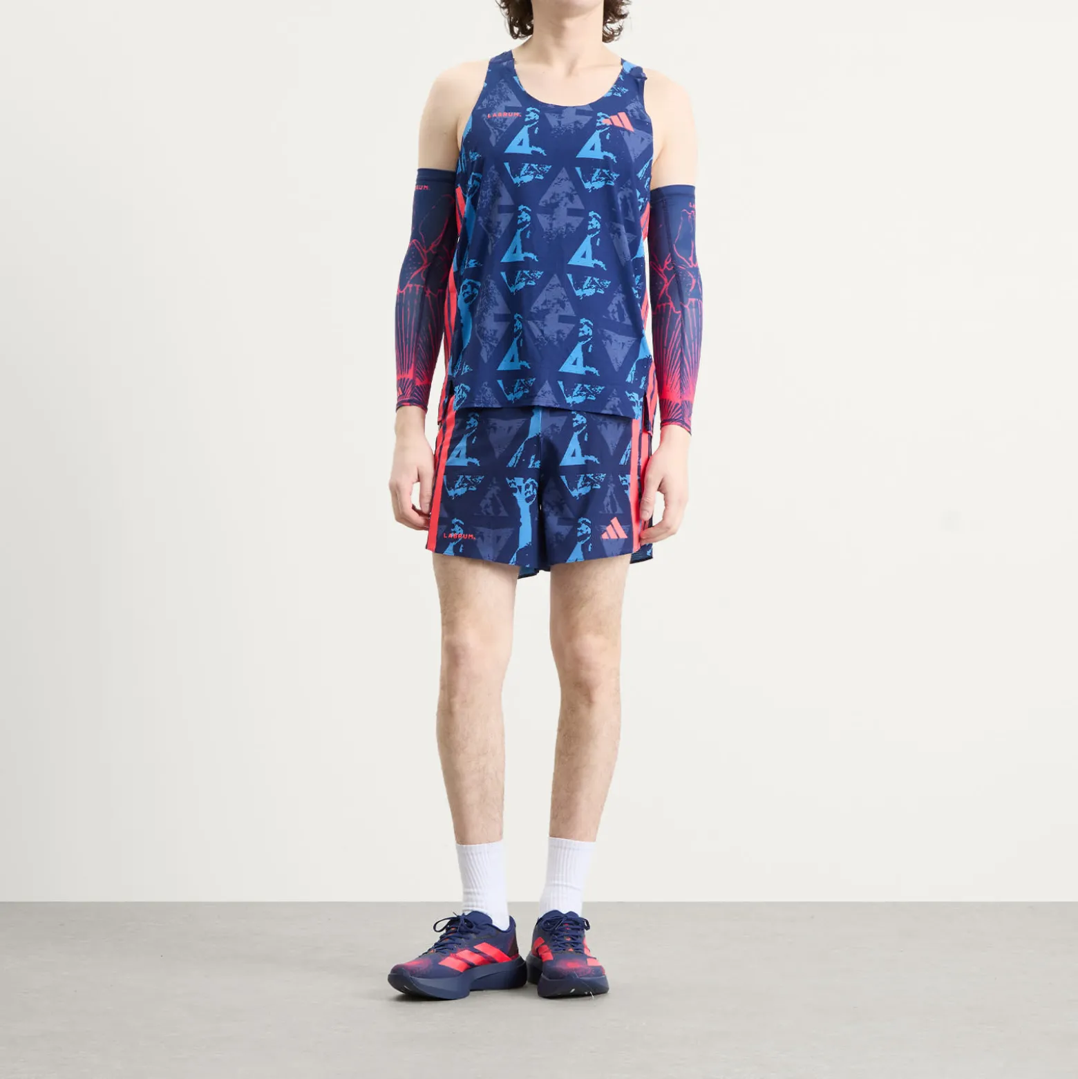 adidas x Labrum Race Singlet