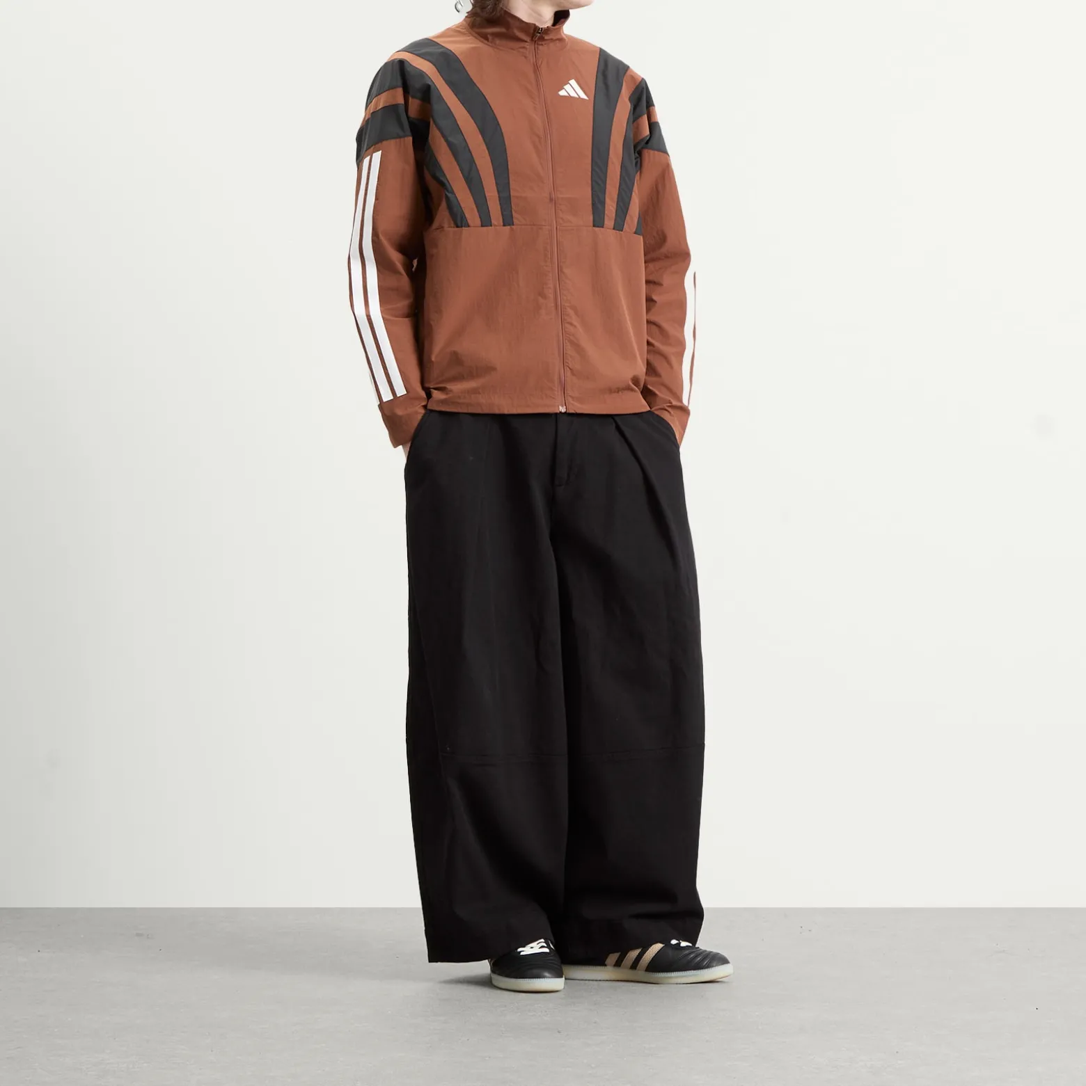 adidas x Pharell Williams Adizero Jacket