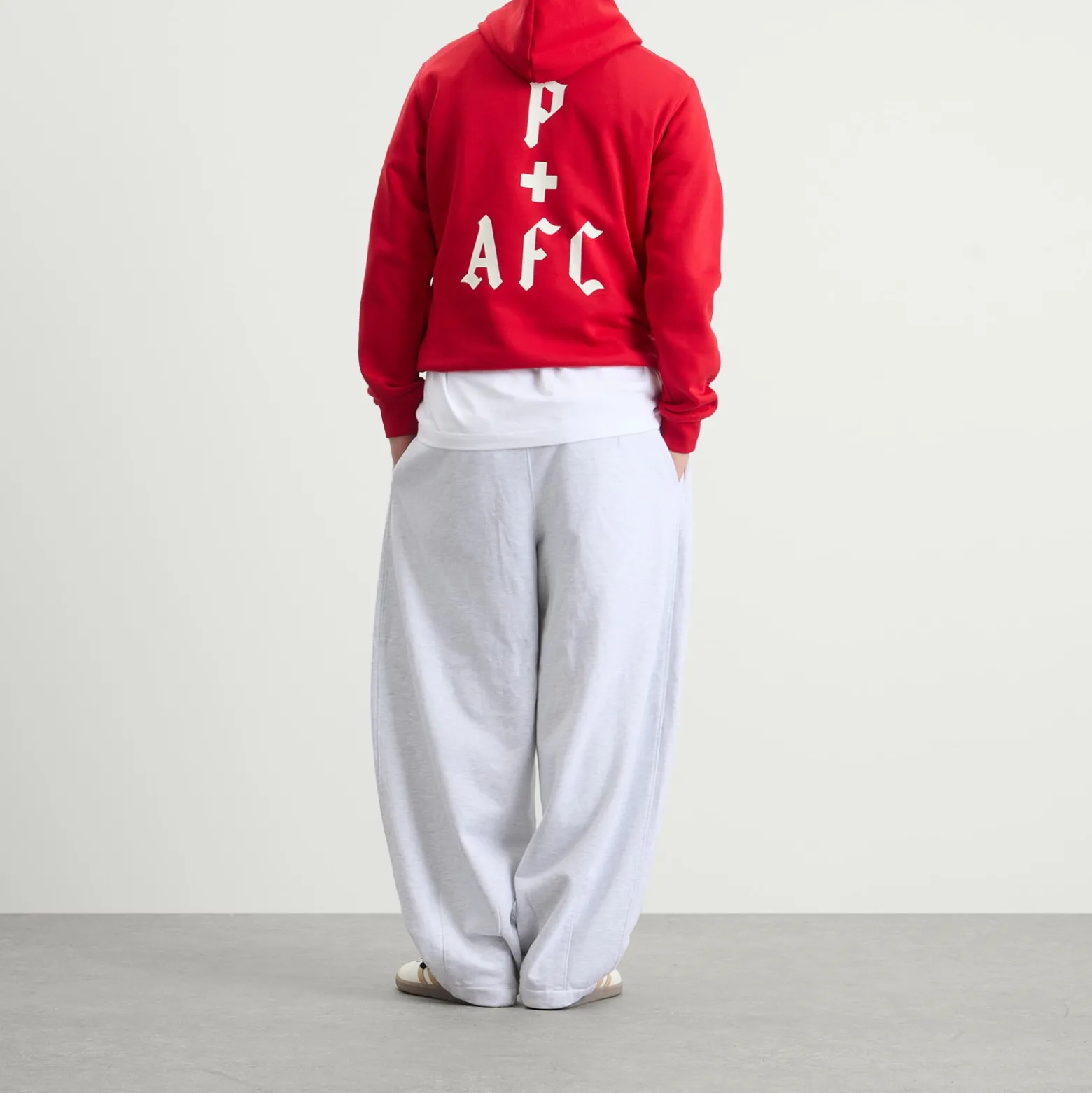 Adidas x Places+Faces x Arsenal FC Hoodie