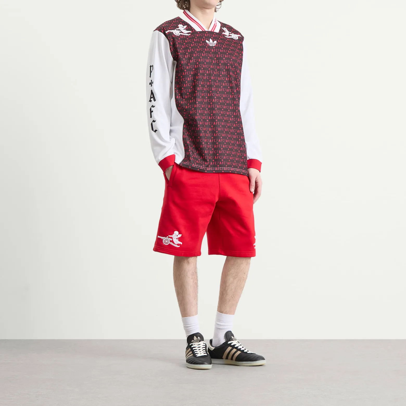Adidas x Places+Faces x Arsenal FC Shorts