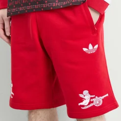 Adidas x Places+Faces x Arsenal FC Shorts