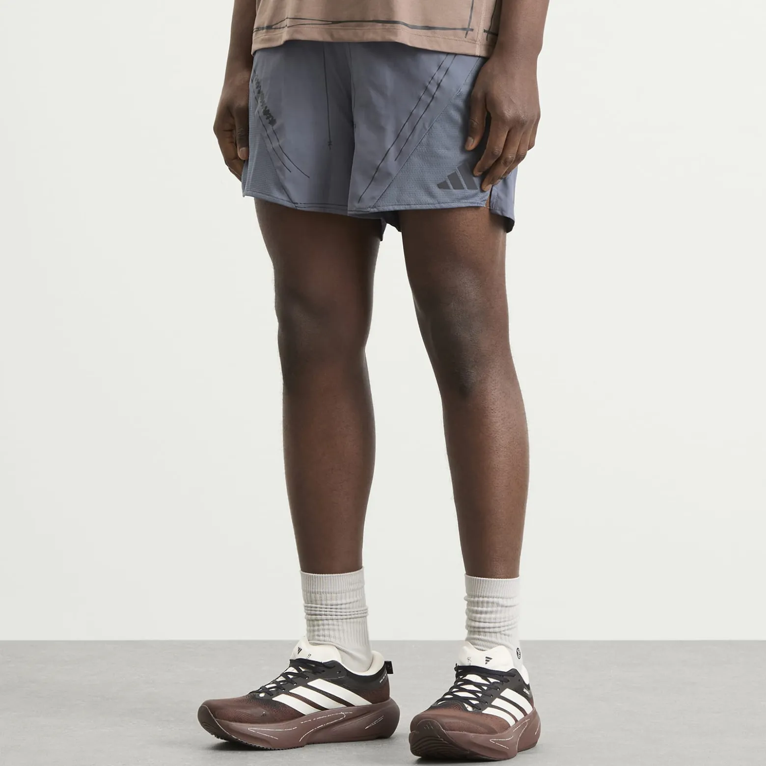 adidas x Song for the Mute Running Shorts