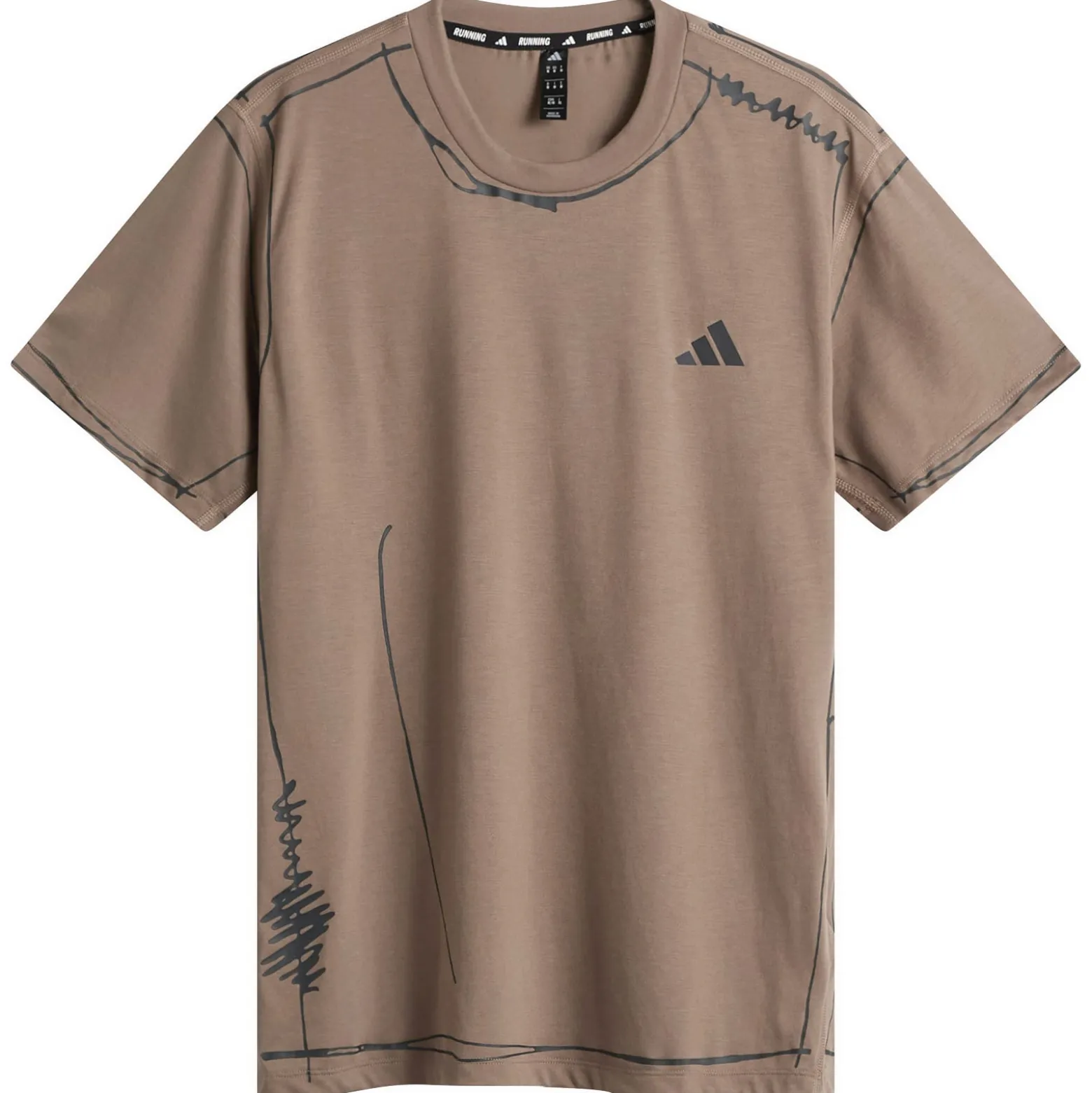 adidas x Song for the Mute Running T-Shirt