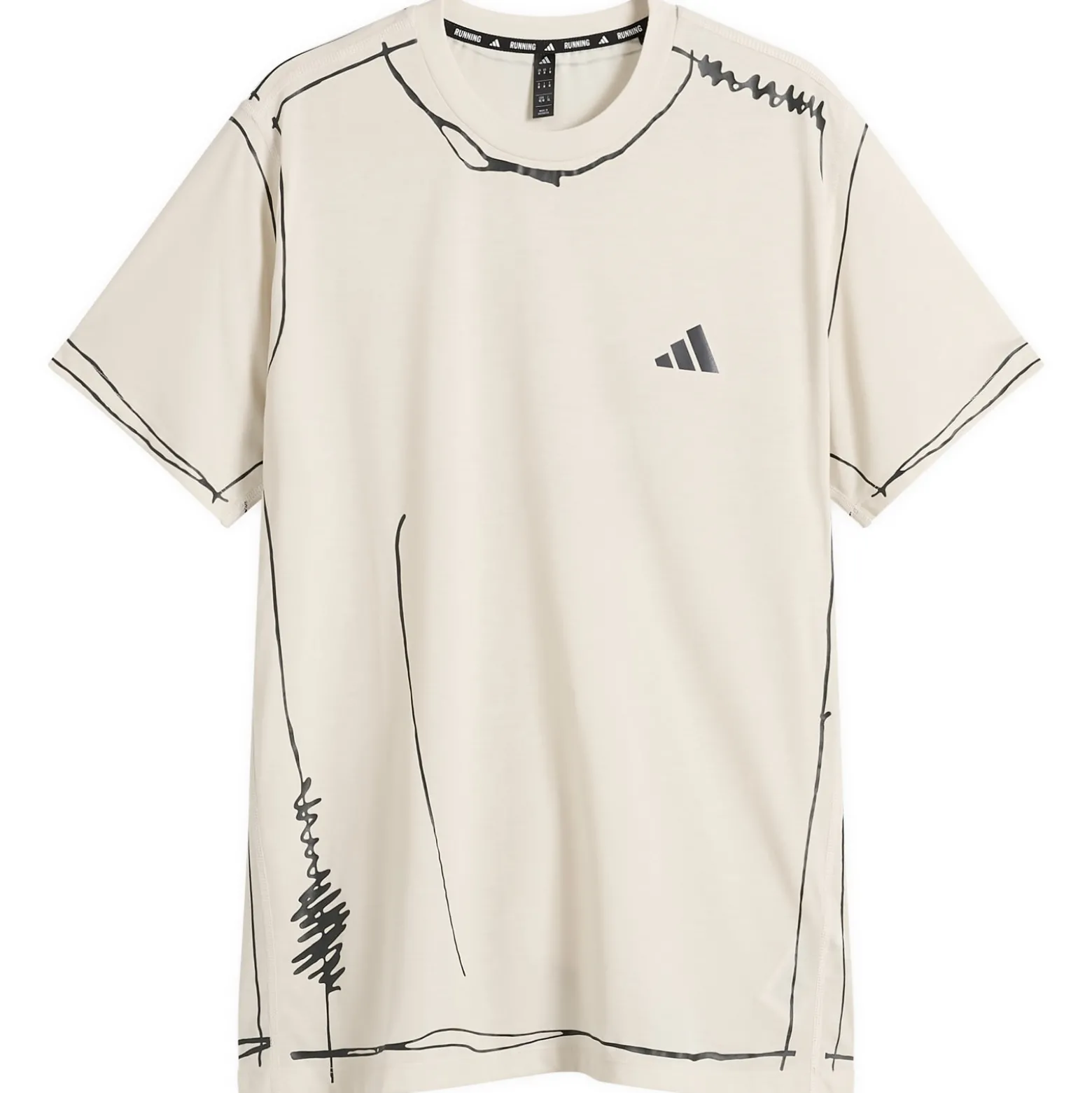 adidas x Song for the Mute Running T-Shirt