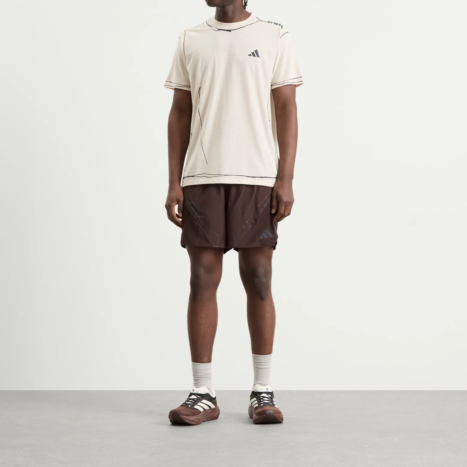 adidas x Song for the Mute Running T-Shirt