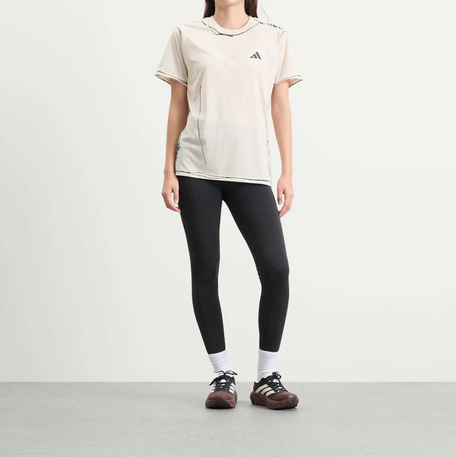 adidas x Song for the Mute Running T-Shirt
