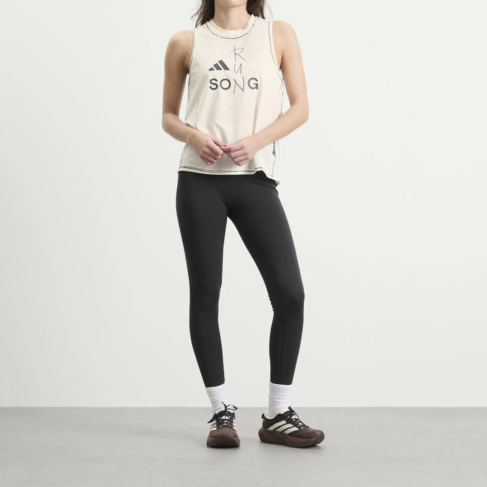 adidas x Song for the Mute Running Tank