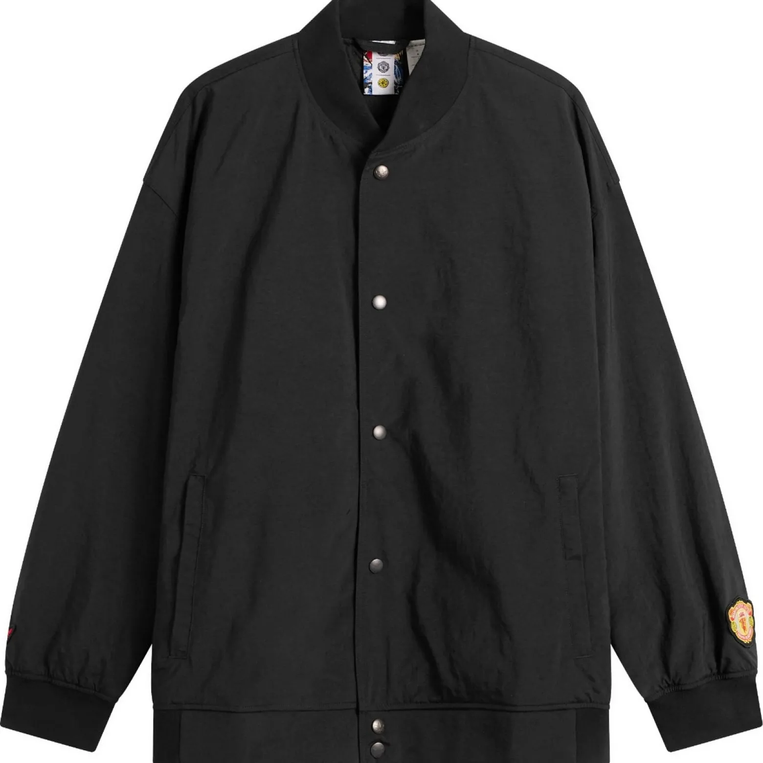 Adidas x Stone Roses Manchester United Jacket