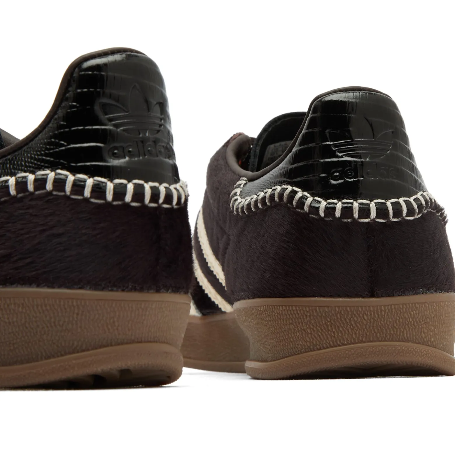 adidas x Wales Bonner Gazelle Pony Sneaker