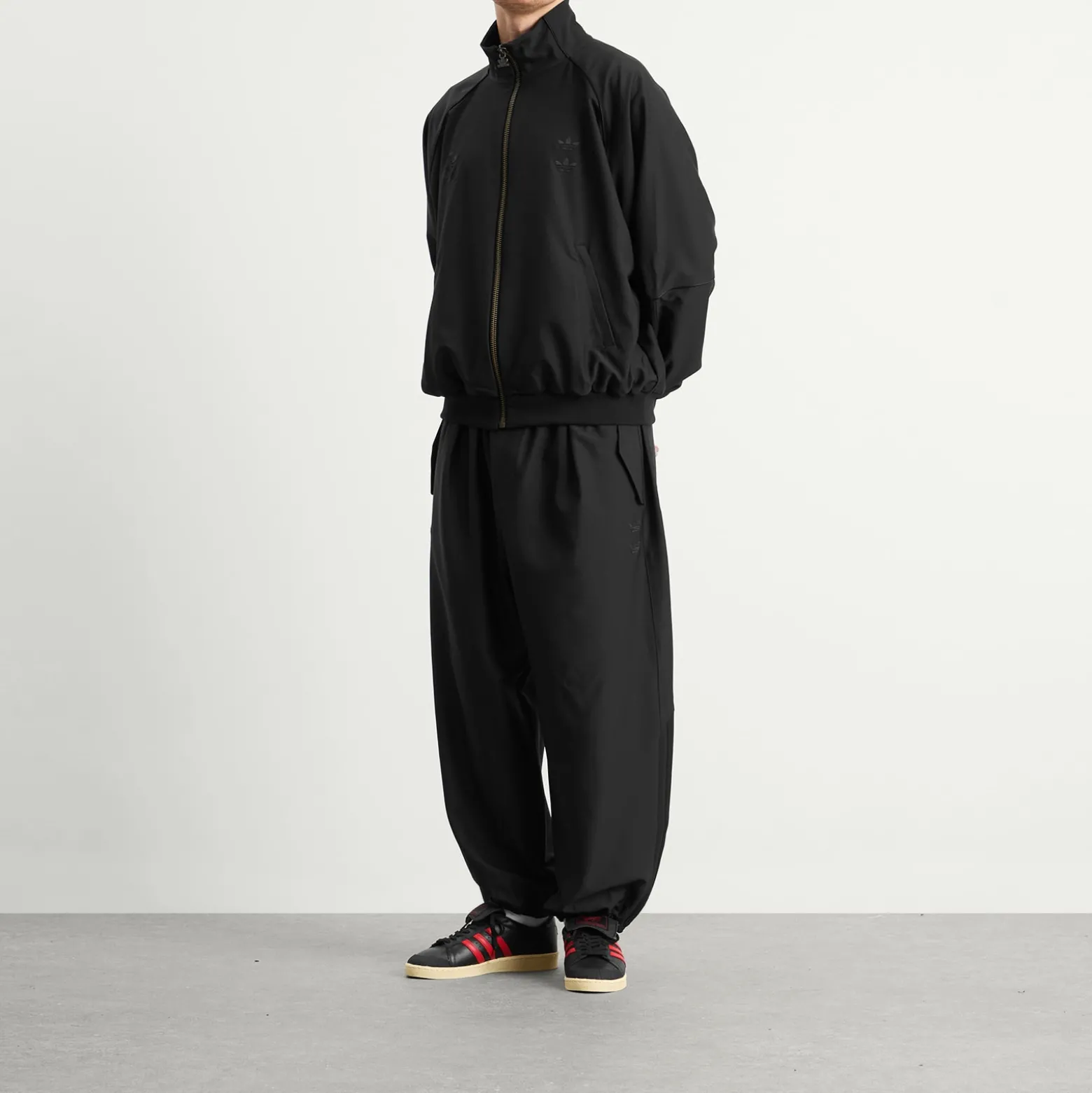 adidas x Willy Chavarria Dress Twill Track Pant