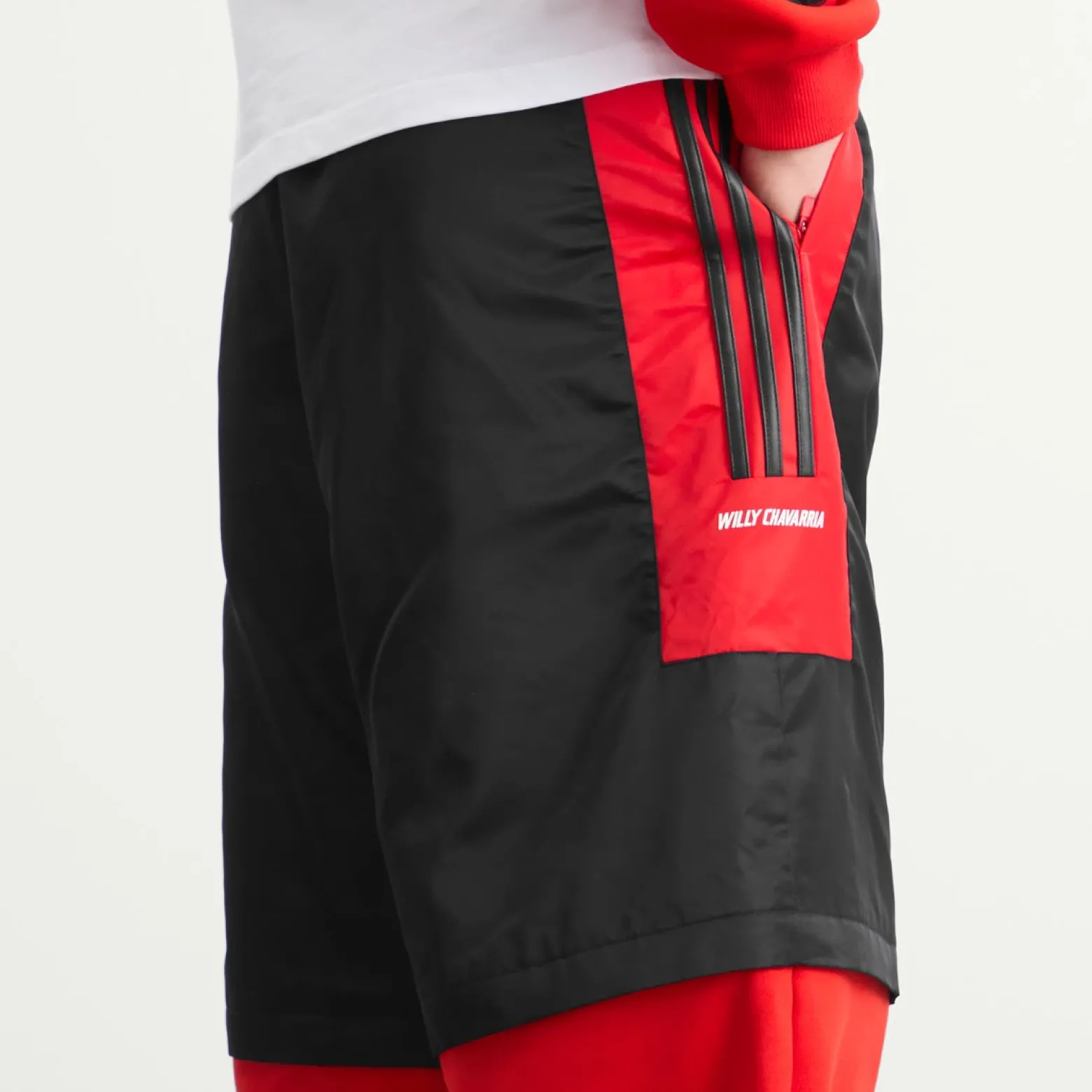 adidas x Willy Chavarria Gomez Zip Off Pant