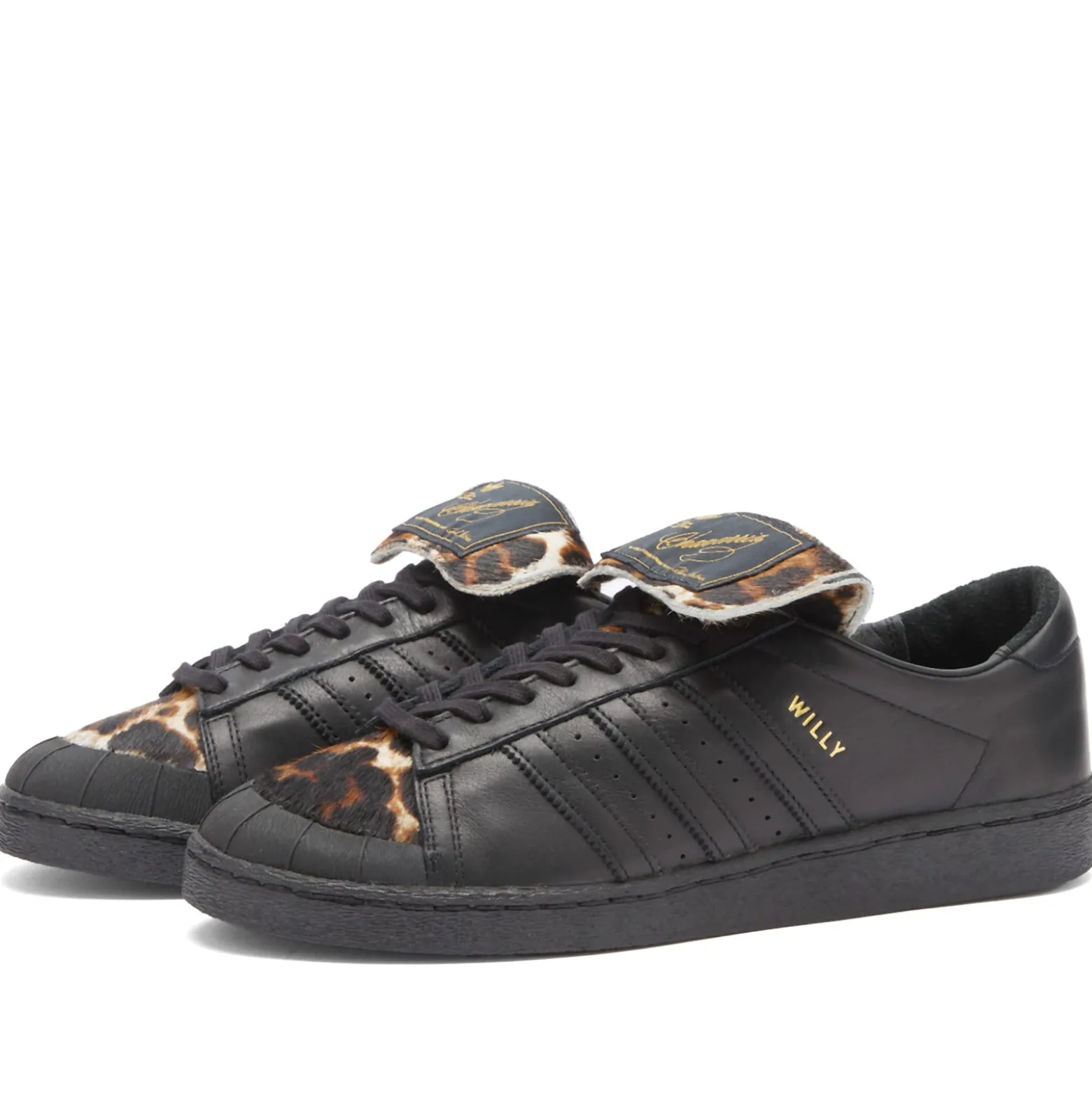 adidas x Willy Chavarria Jabbar Low Sneaker