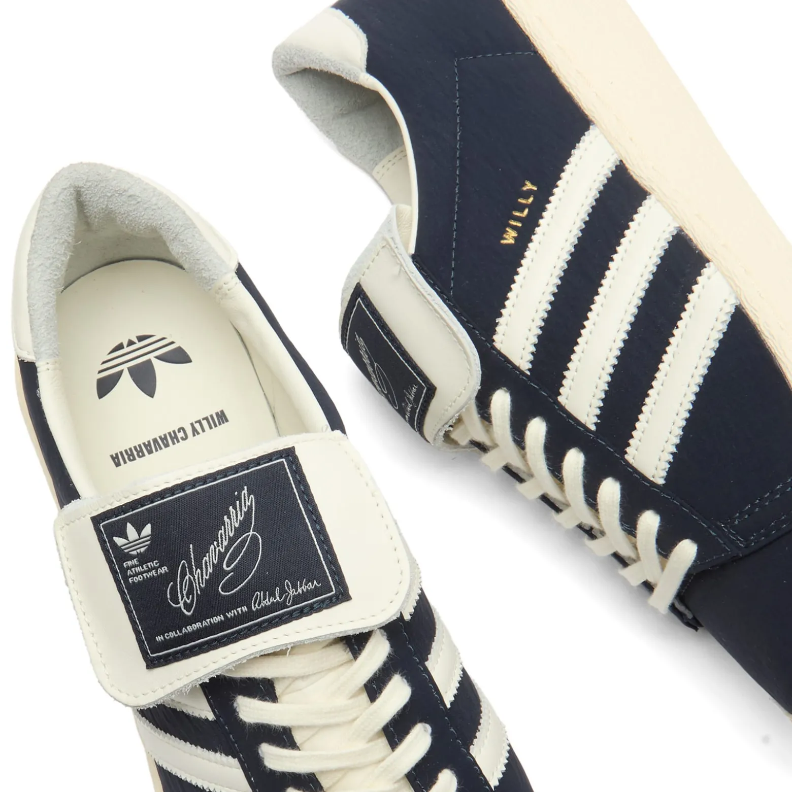 adidas x Willy Chavarria Jabbar Low
