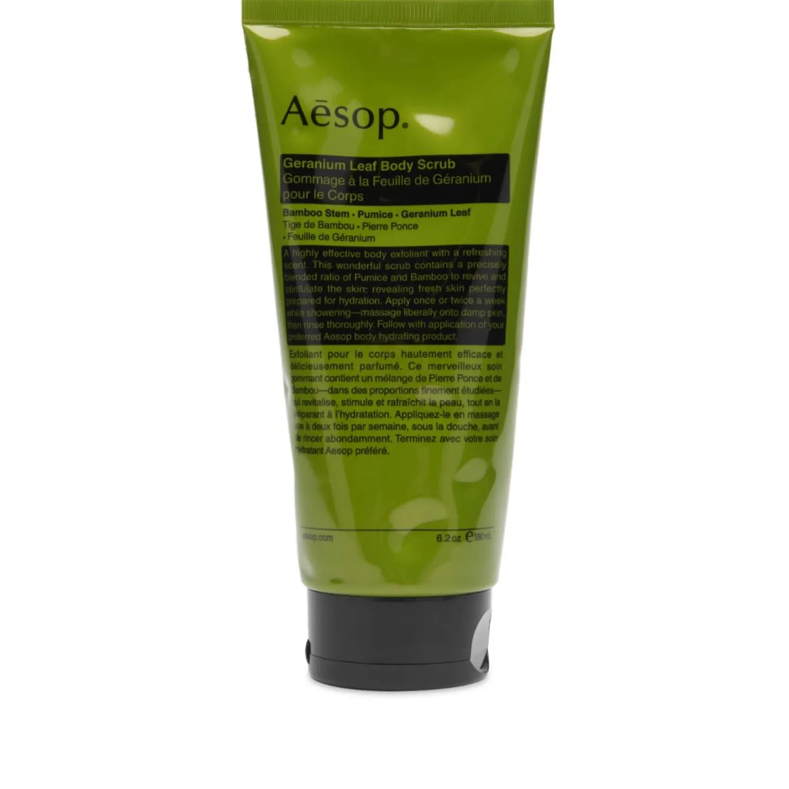 Aesop Aesop Geranium Leaf Body Scrub - 180Ml