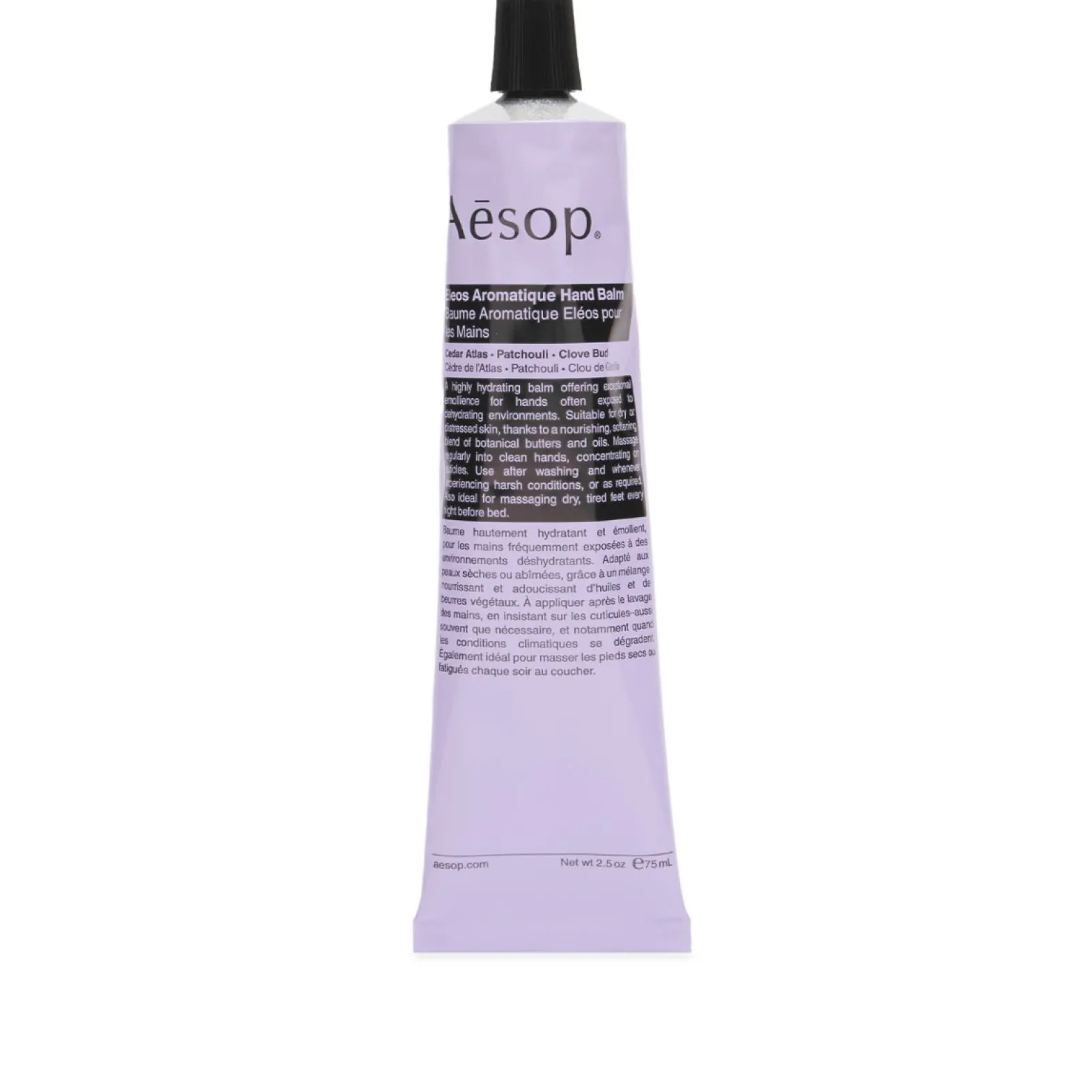 Aesop Eleos Aromatique Hand Balm