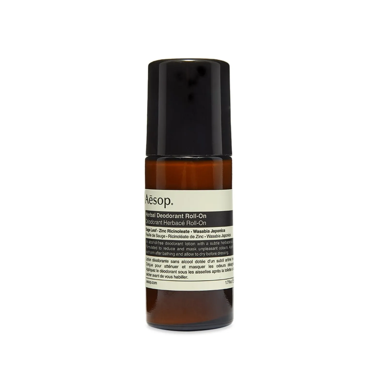 Aesop Herbal Deodorant Roll-On