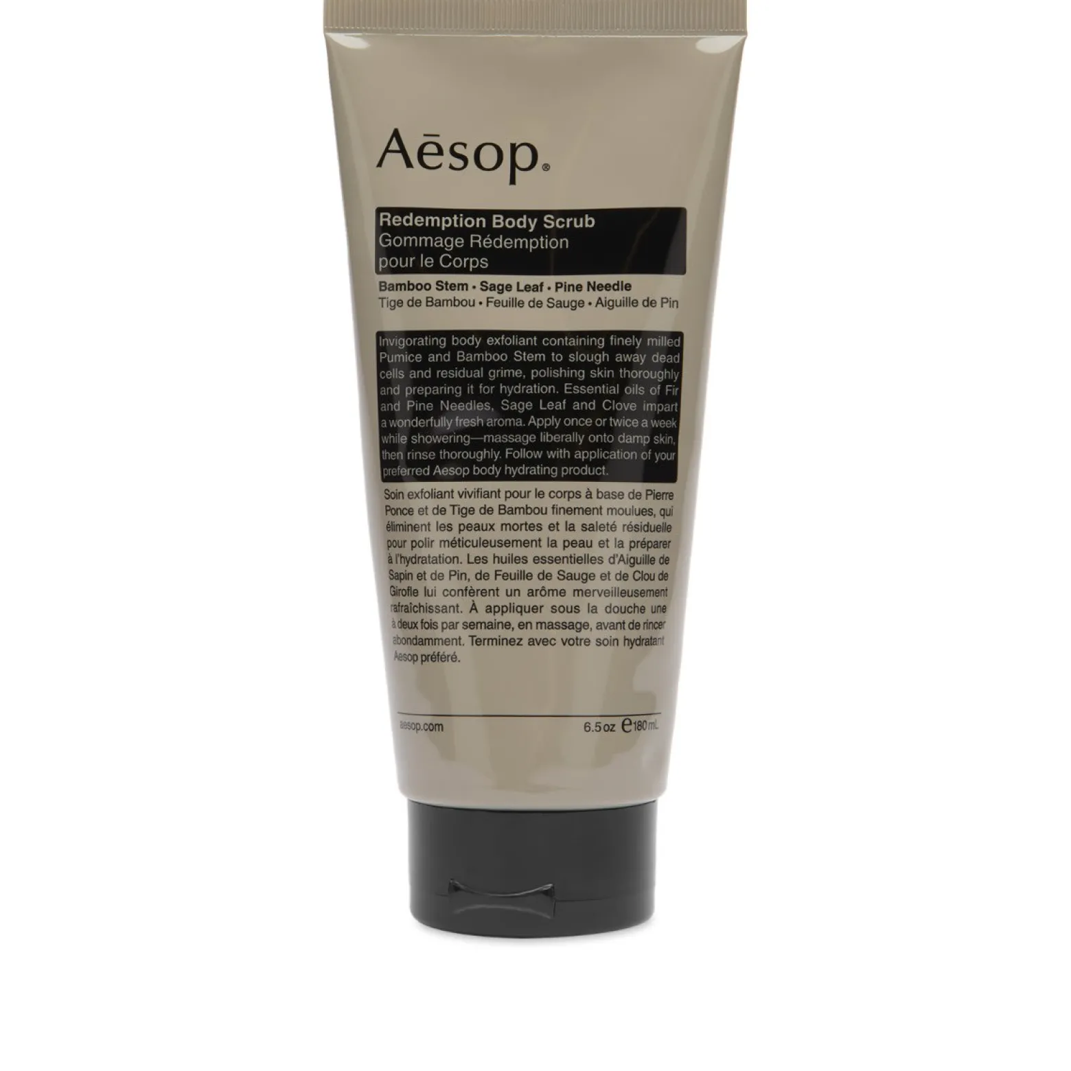 Aesop Redemption Body Scrub
